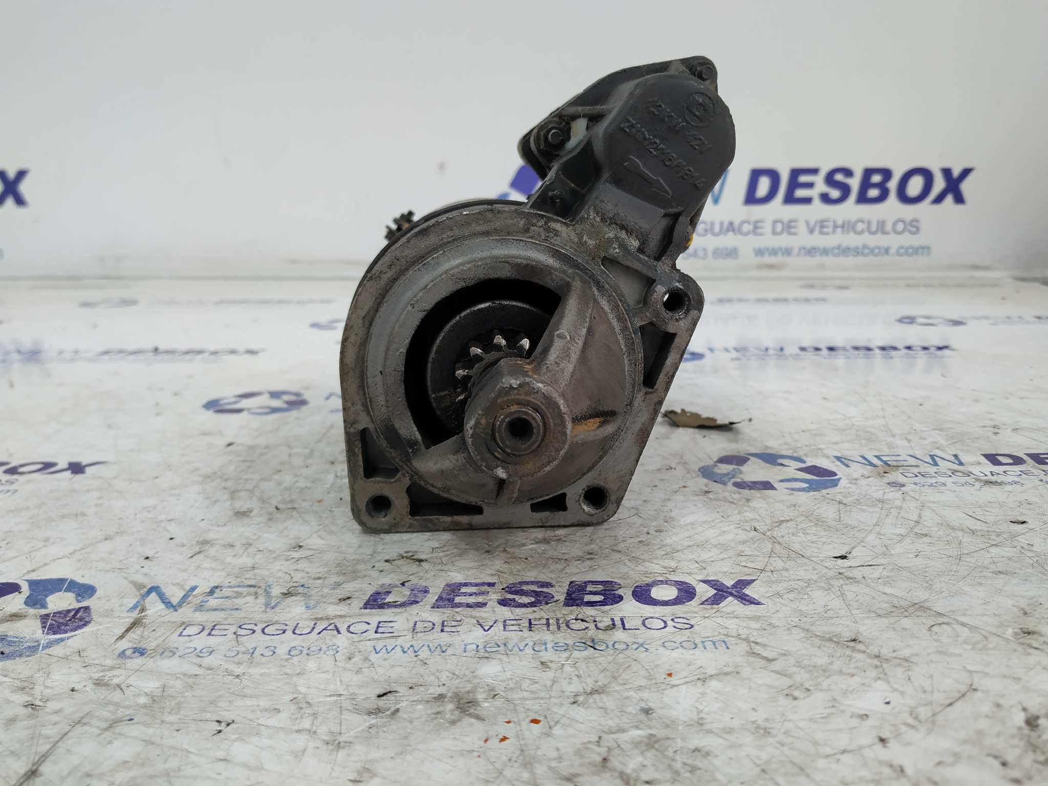 MOTOR ARRANQUE LADA NIVA ( 2121 / 21213 / 21214 / 21215 )