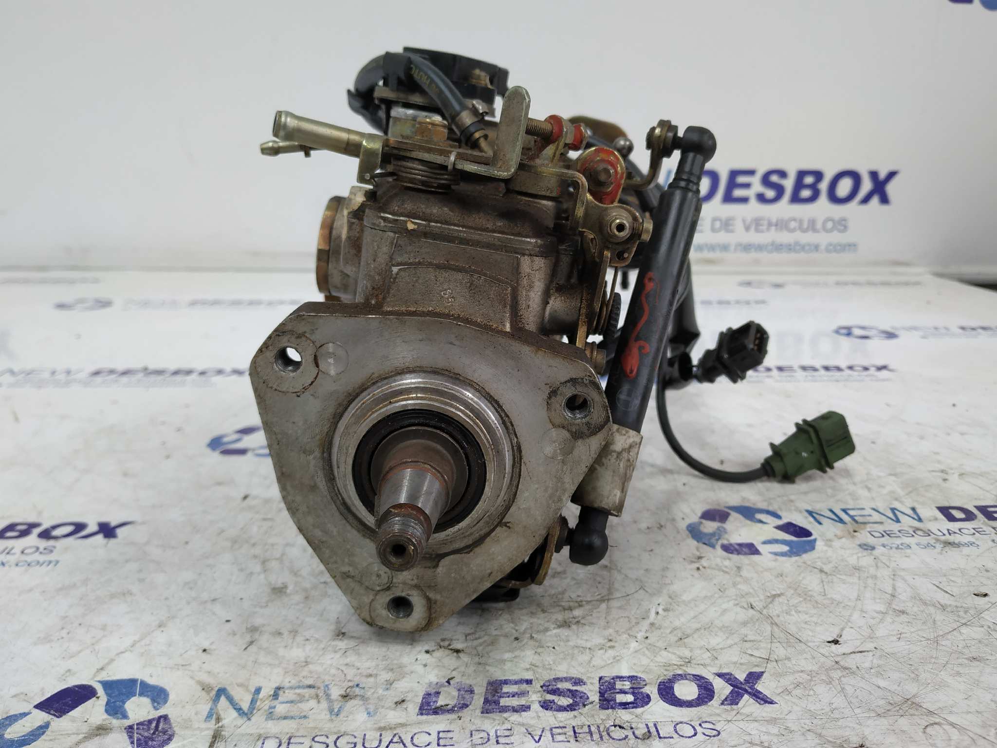 BOMBA INYECCION VOLVO S40 BERLINA