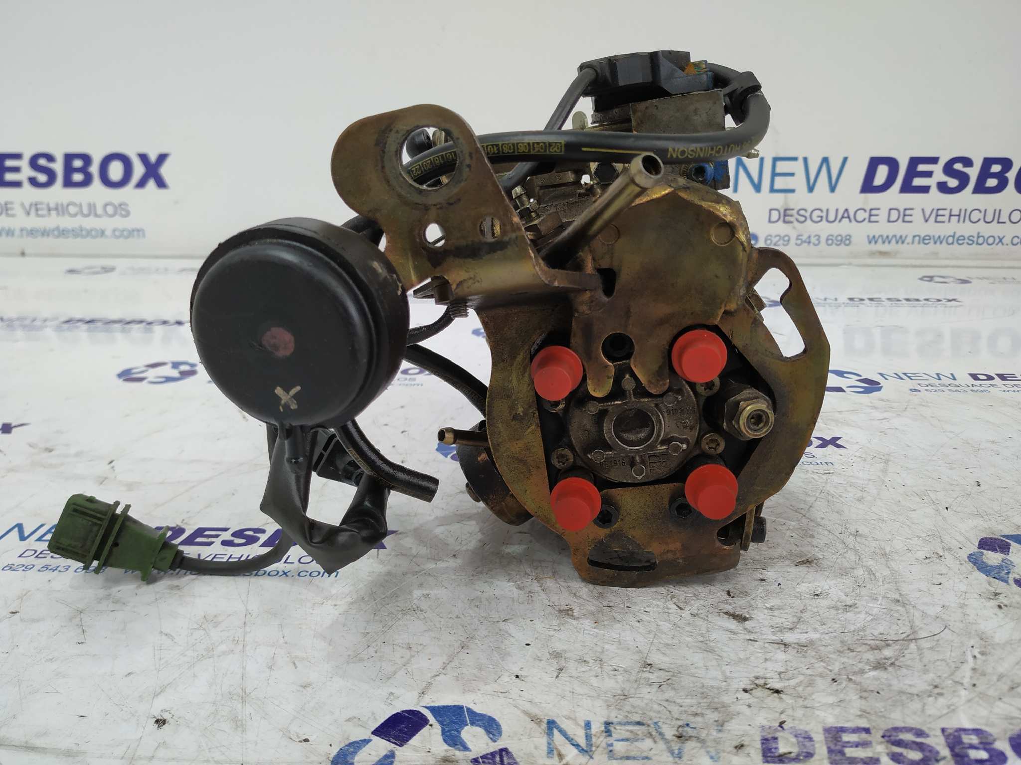 BOMBA INYECCION VOLVO S40 BERLINA - vista 2