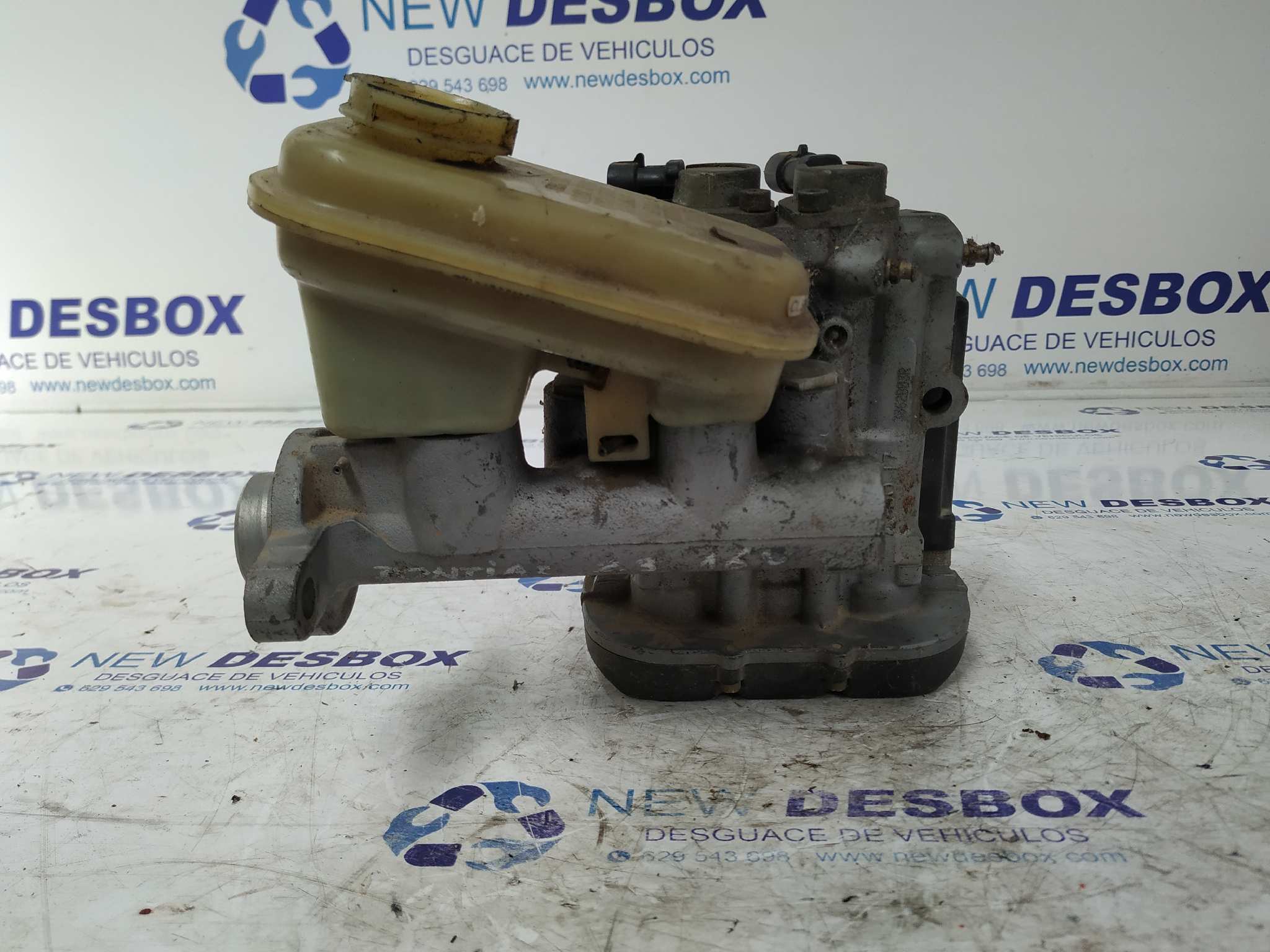 ABS OPEL PONTIAC TRANS SPORT - vista 4