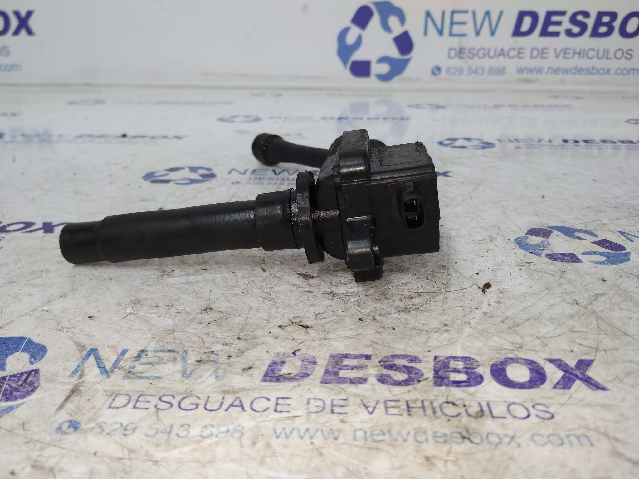 BOBINA ENCENDIDO KIA SHUMA 1.5 - vista 4