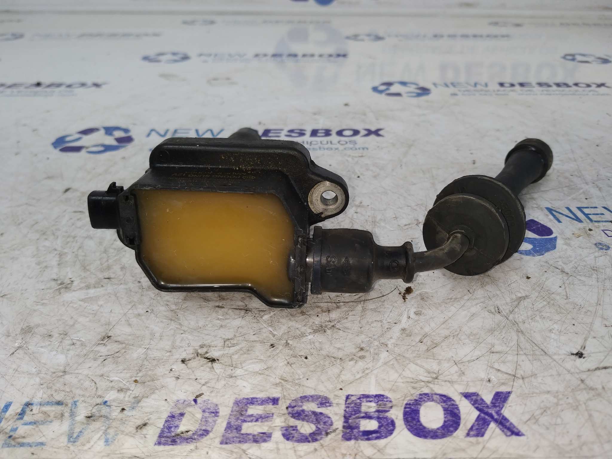 BOBINA ENCENDIDO KIA SHUMA 1.5 - vista 3