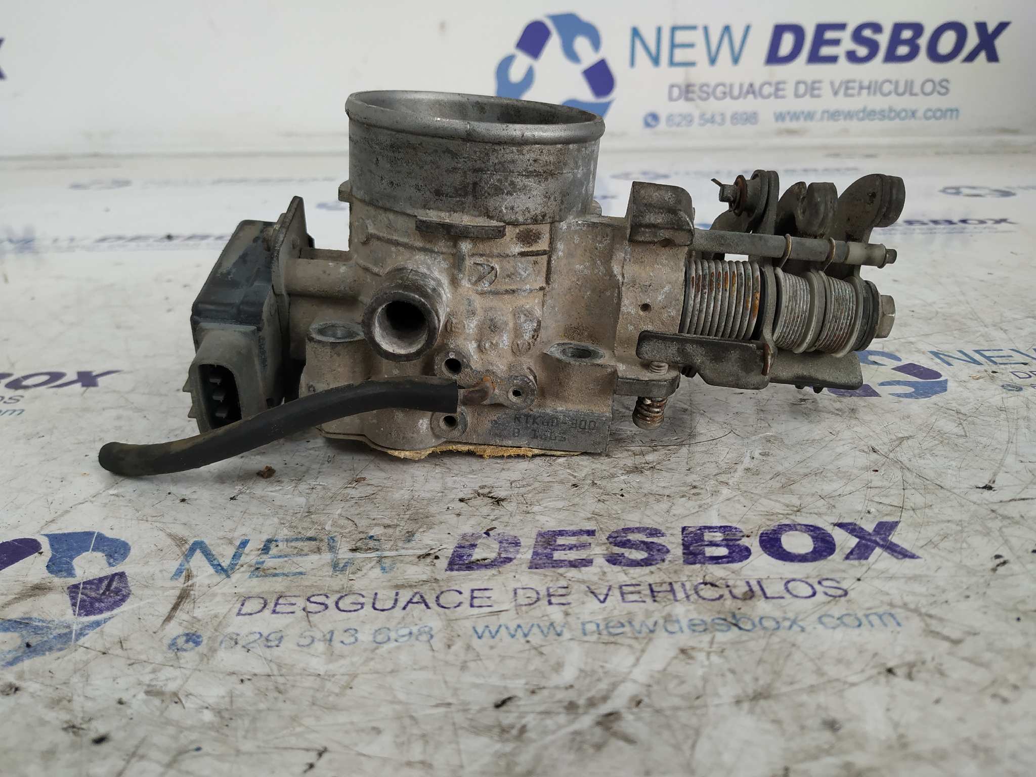 CAJA MARIPOSA SUBARU LEGACY BERL./FAMILIAR B10 (BC/BJF)