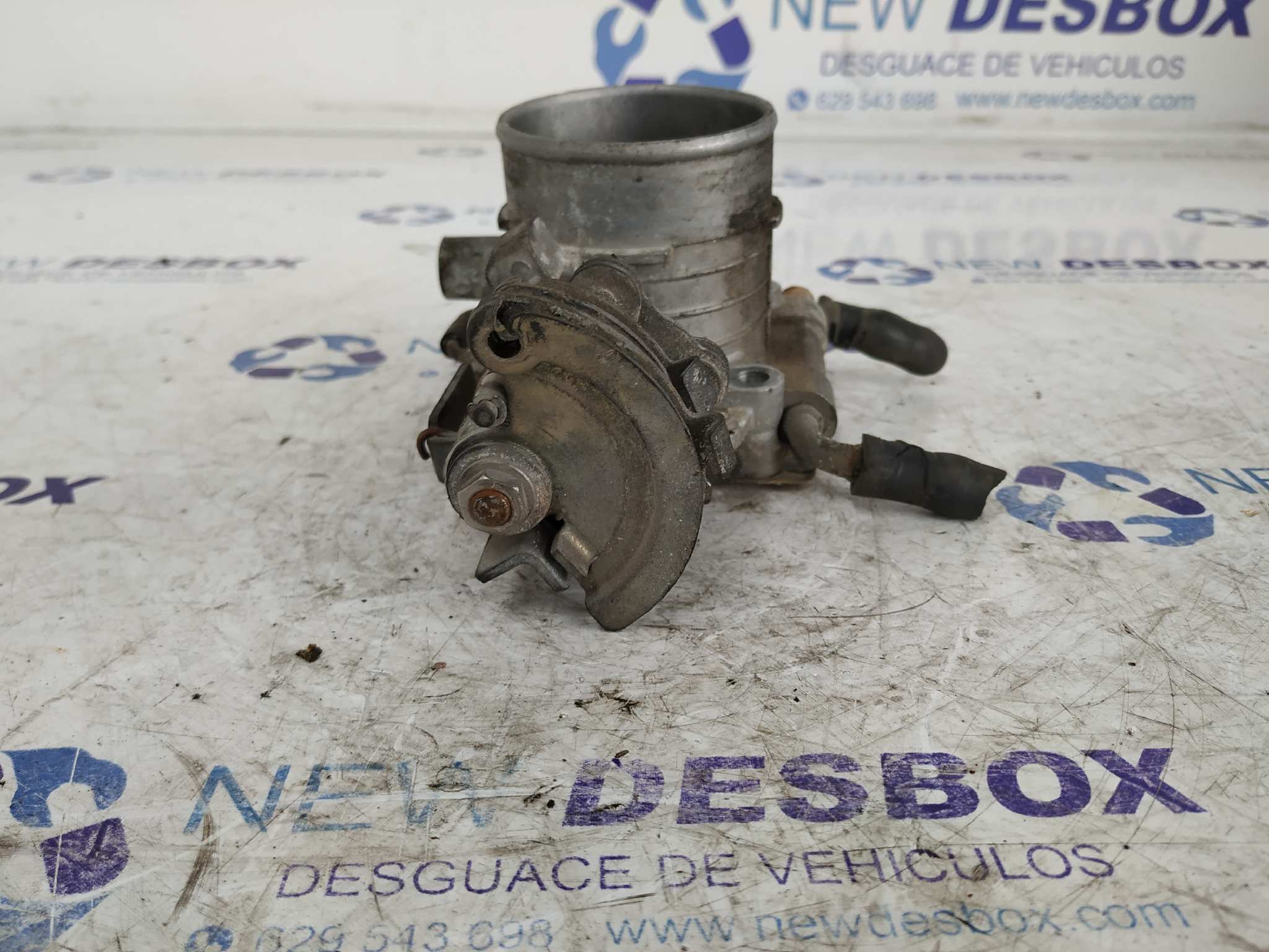 CAJA MARIPOSA SUBARU LEGACY BERL./FAMILIAR B10 (BC/BJF) - vista 5