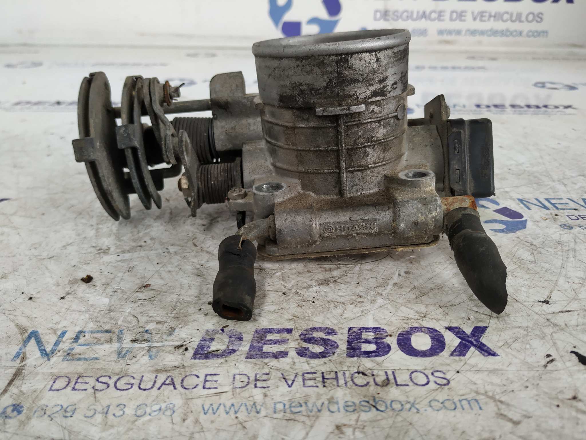 CAJA MARIPOSA SUBARU LEGACY BERL./FAMILIAR B10 (BC/BJF) - vista 8