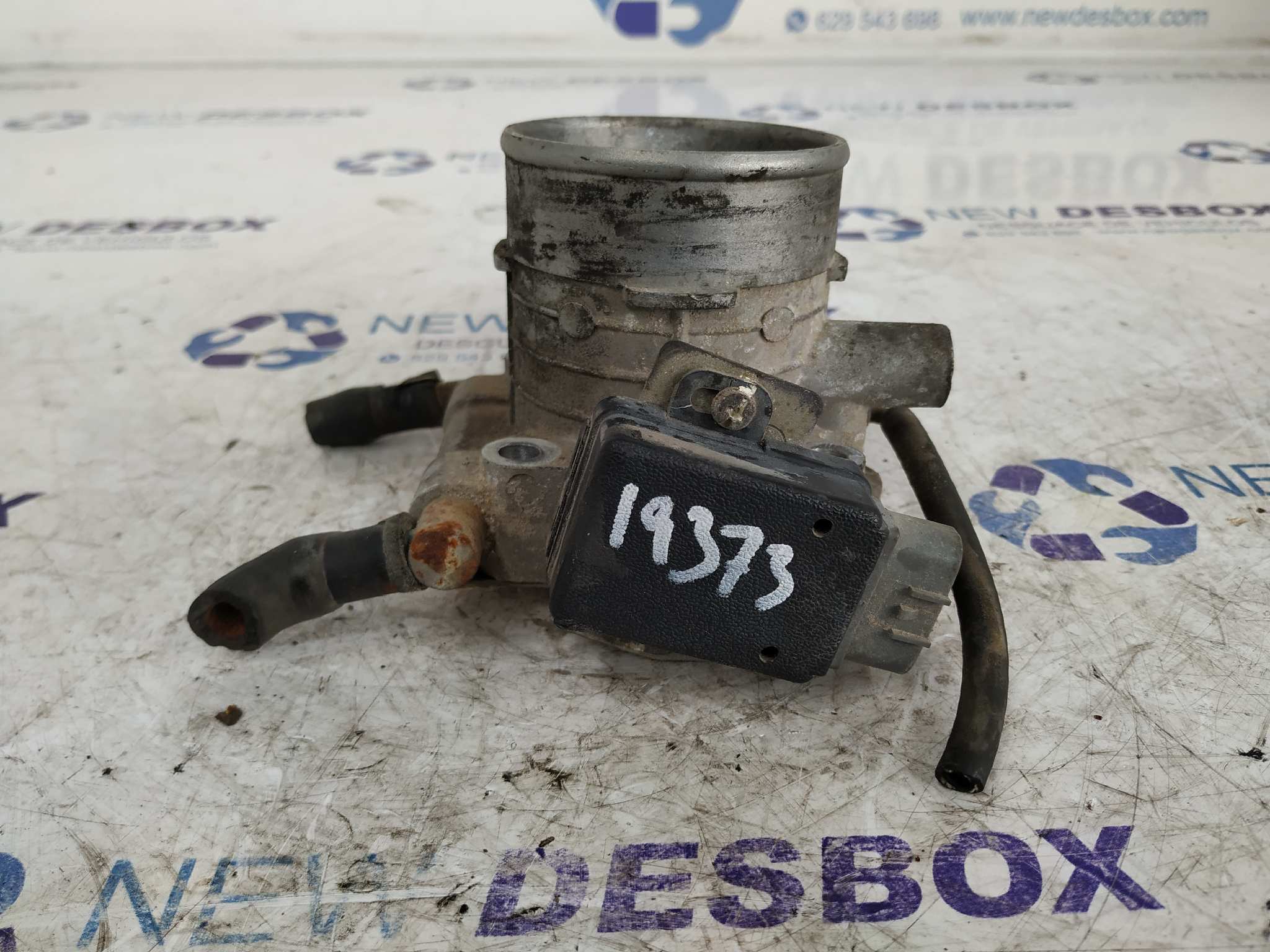 CAJA MARIPOSA SUBARU LEGACY BERL./FAMILIAR B10 (BC/BJF) - vista 3