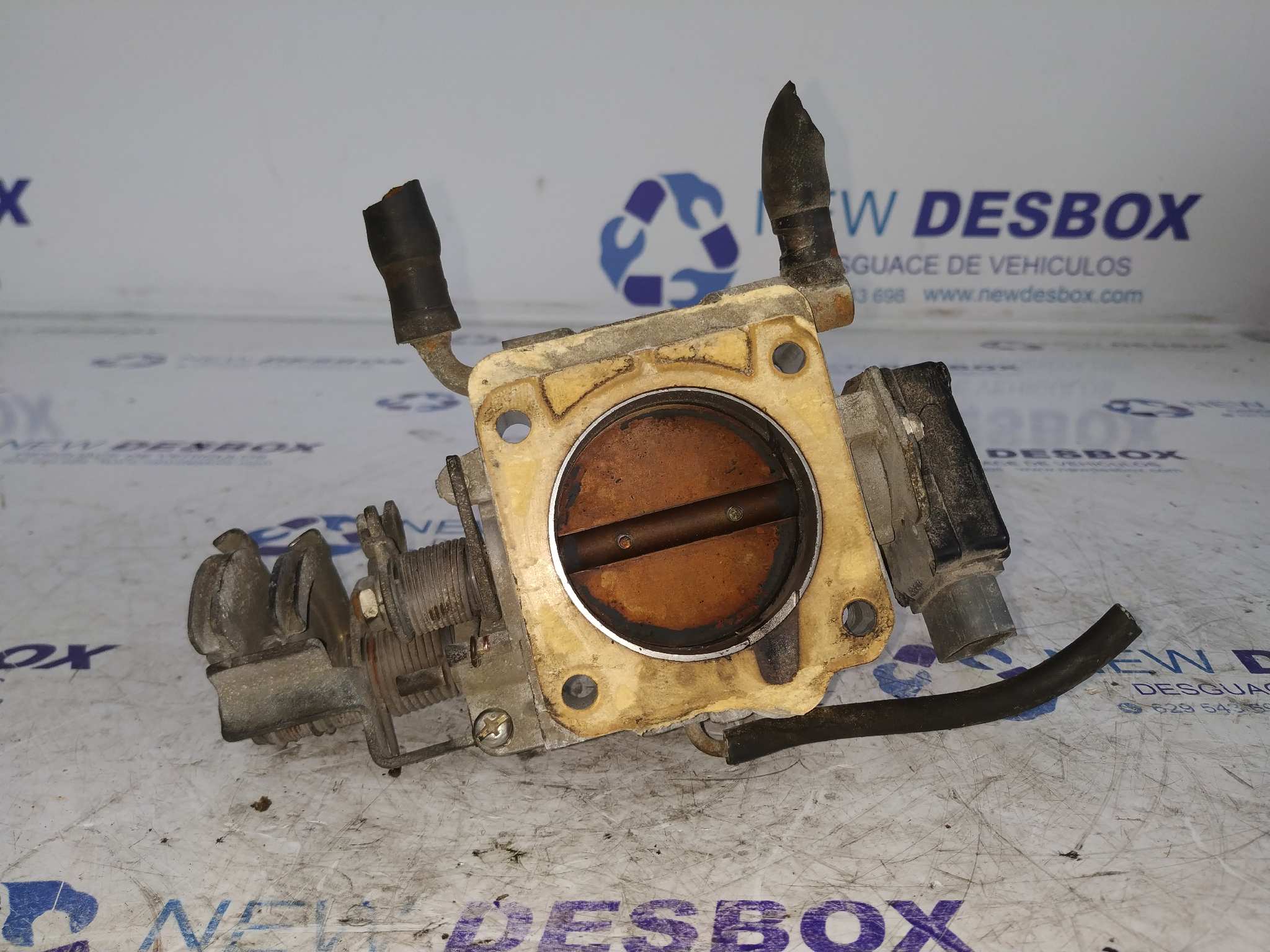 CAJA MARIPOSA SUBARU LEGACY BERL./FAMILIAR B10 (BC/BJF) - vista 7