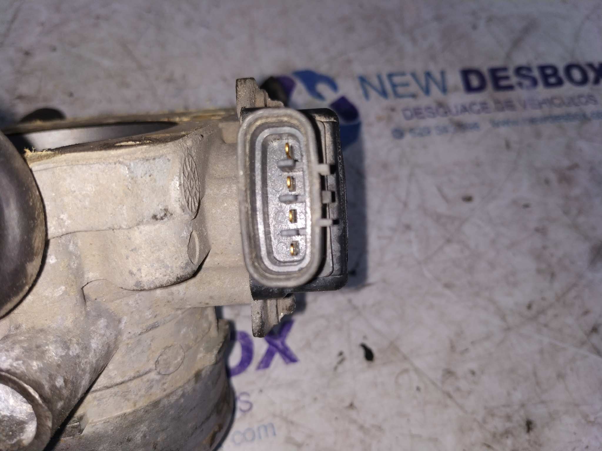 CAJA MARIPOSA SUBARU LEGACY BERL./FAMILIAR B10 (BC/BJF) - vista 4