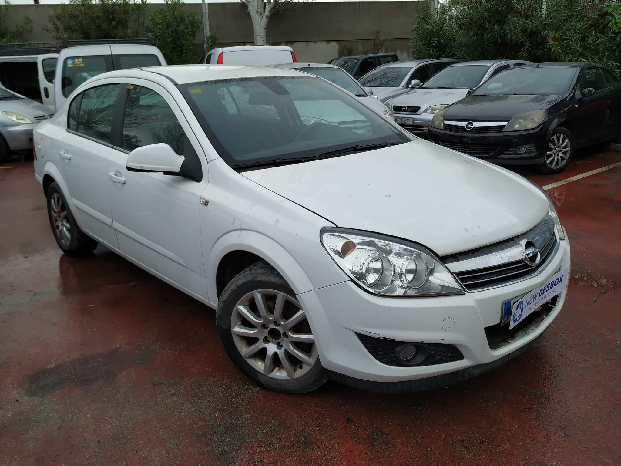 MANDO LUCES OPEL ASTRA H BER. - vista 9