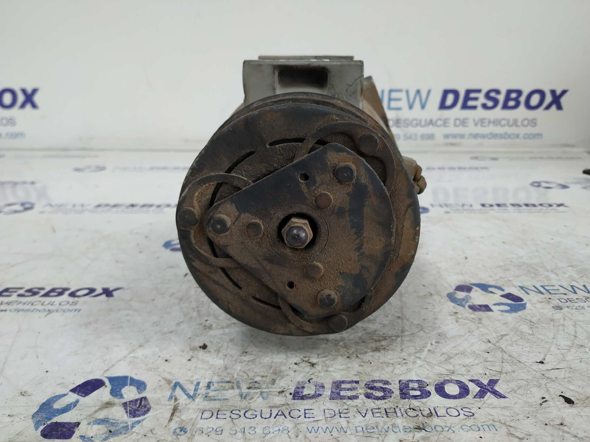 COMPRESOR AIRE ACONDICIONADO SUBARU LEGACY BERL./FAMILIAR B10 (BC/BJF)