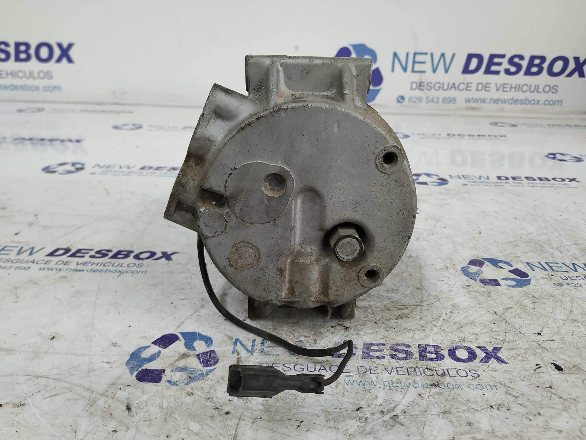 COMPRESOR AIRE ACONDICIONADO SUBARU LEGACY BERL./FAMILIAR B10 (BC/BJF) - vista 5