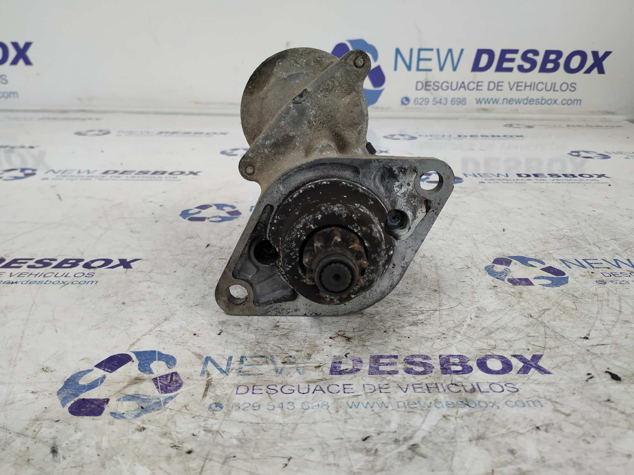 MOTOR ARRANQUE SUBARU LEGACY BERL./FAMILIAR B10 (BC/BJF)