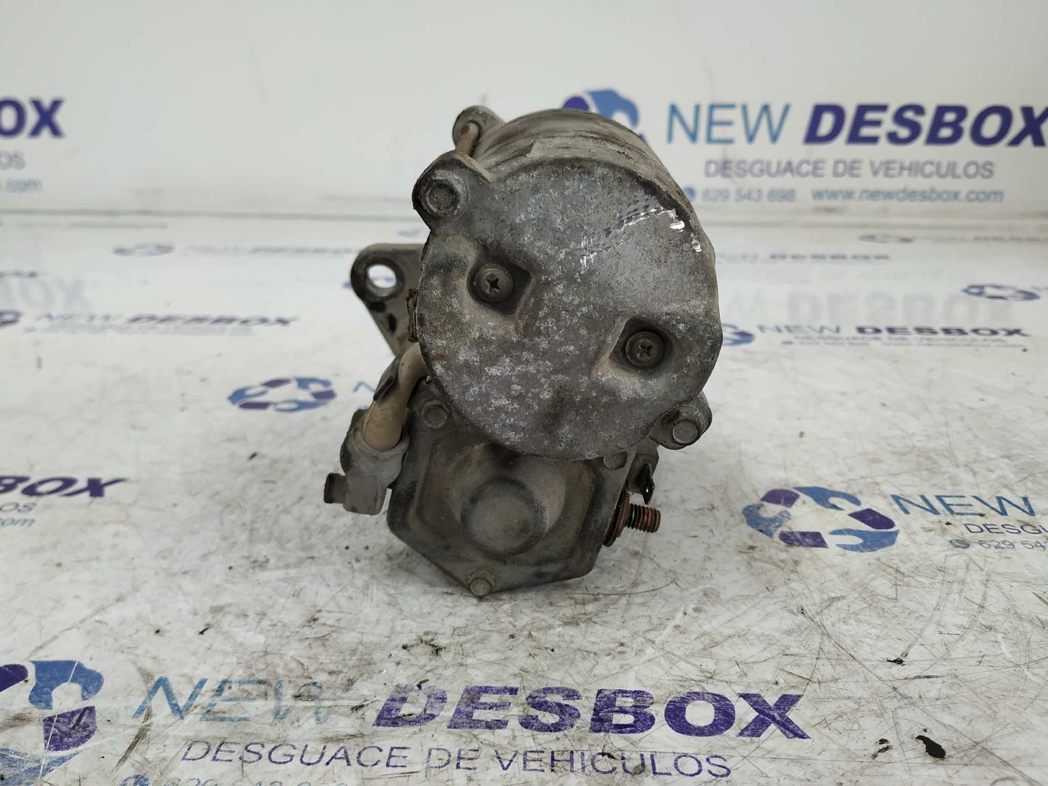 MOTOR ARRANQUE SUBARU LEGACY BERL./FAMILIAR B10 (BC/BJF) - vista 3