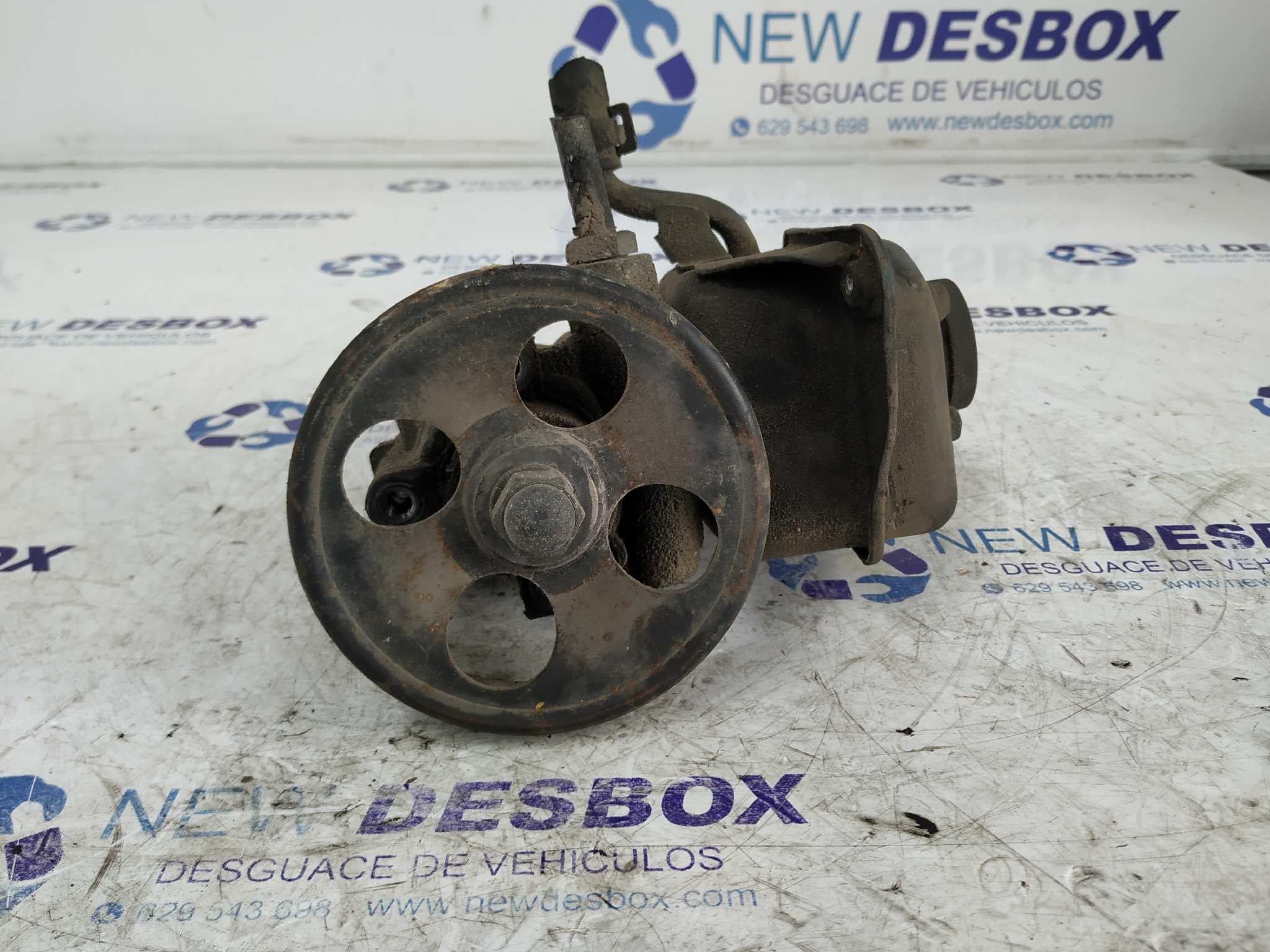 BOMBA DIRECCION SUBARU LEGACY BERL./FAMILIAR B10 (BC/BJF)