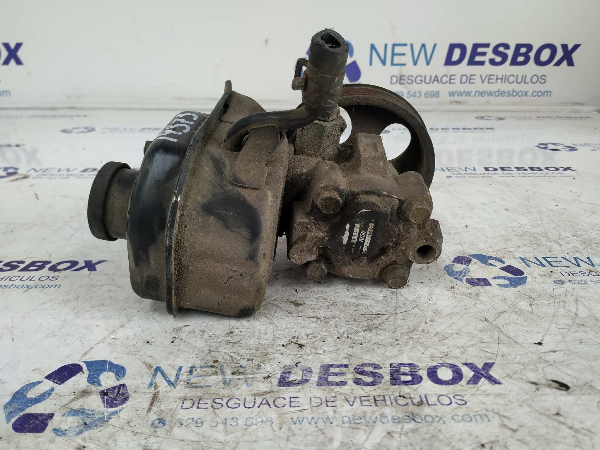 BOMBA DIRECCION SUBARU LEGACY BERL./FAMILIAR B10 (BC/BJF) - vista 4