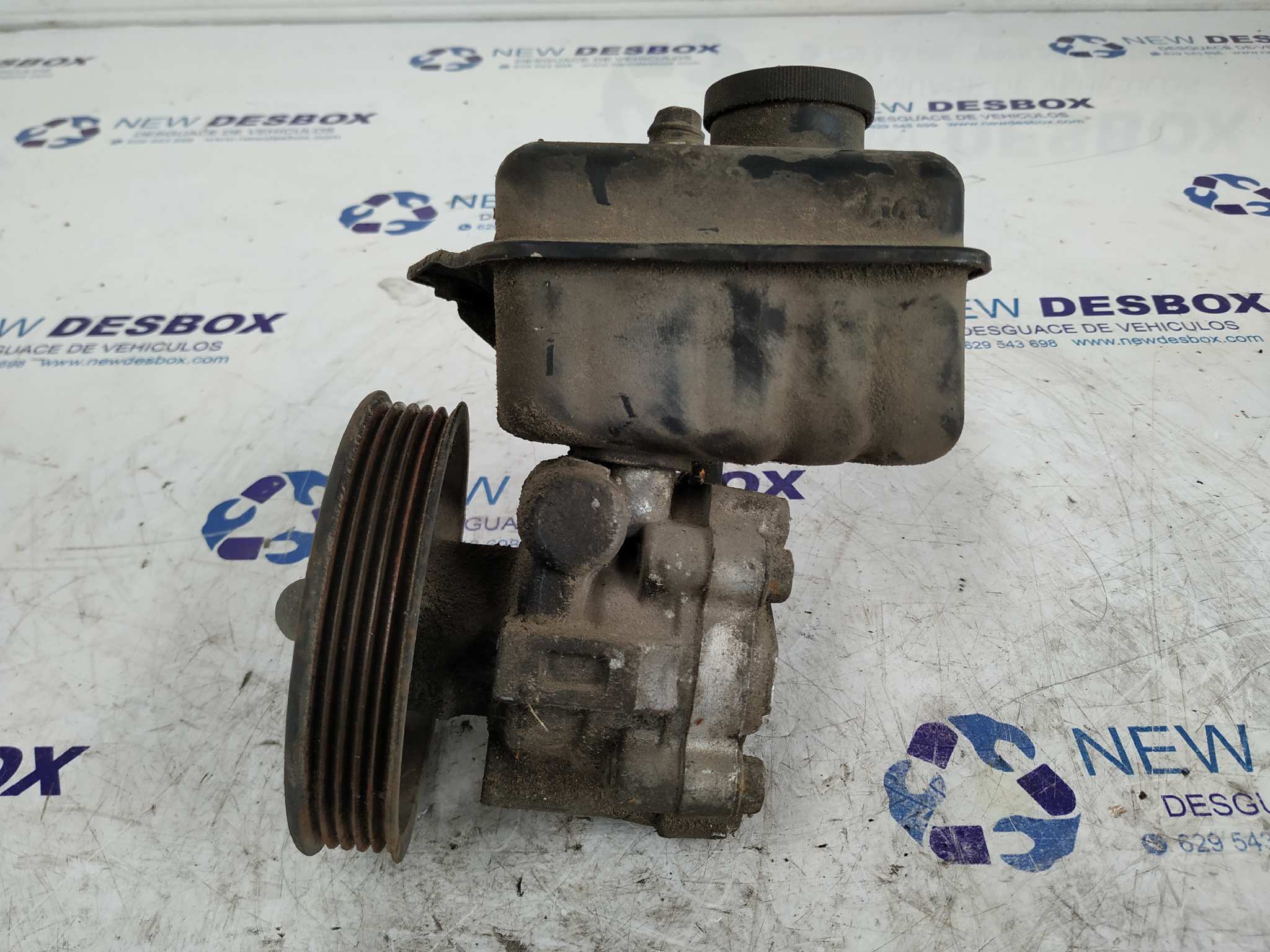 BOMBA DIRECCION SUBARU LEGACY BERL./FAMILIAR B10 (BC/BJF) - vista 5