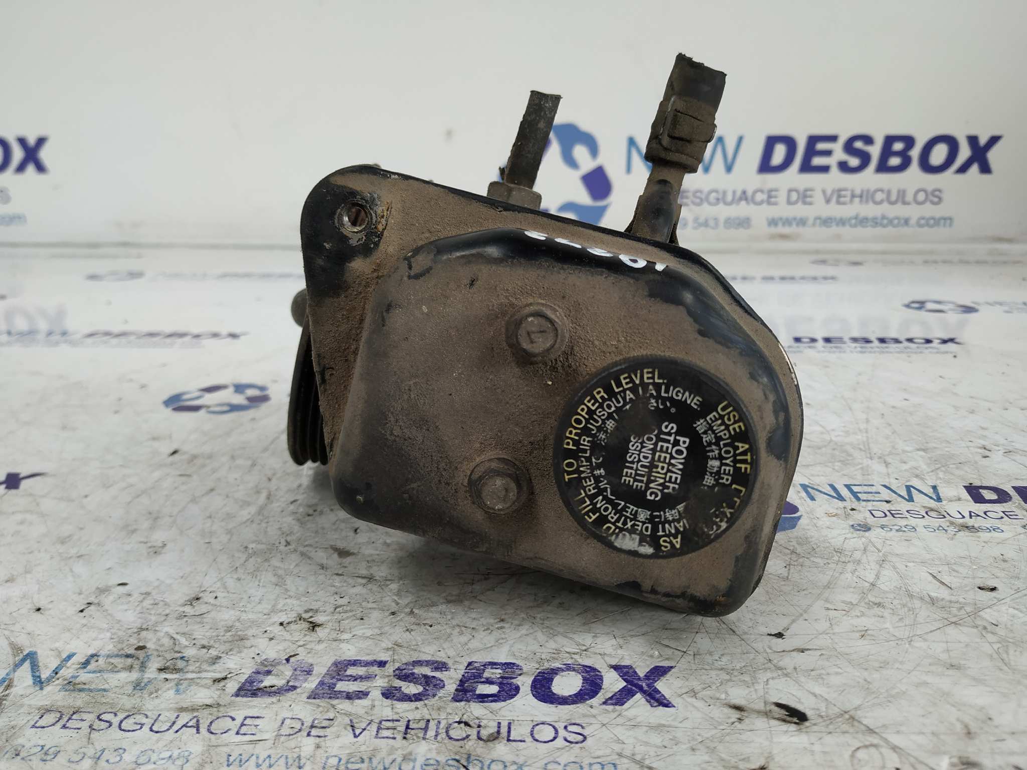 BOMBA DIRECCION SUBARU LEGACY BERL./FAMILIAR B10 (BC/BJF) - vista 3