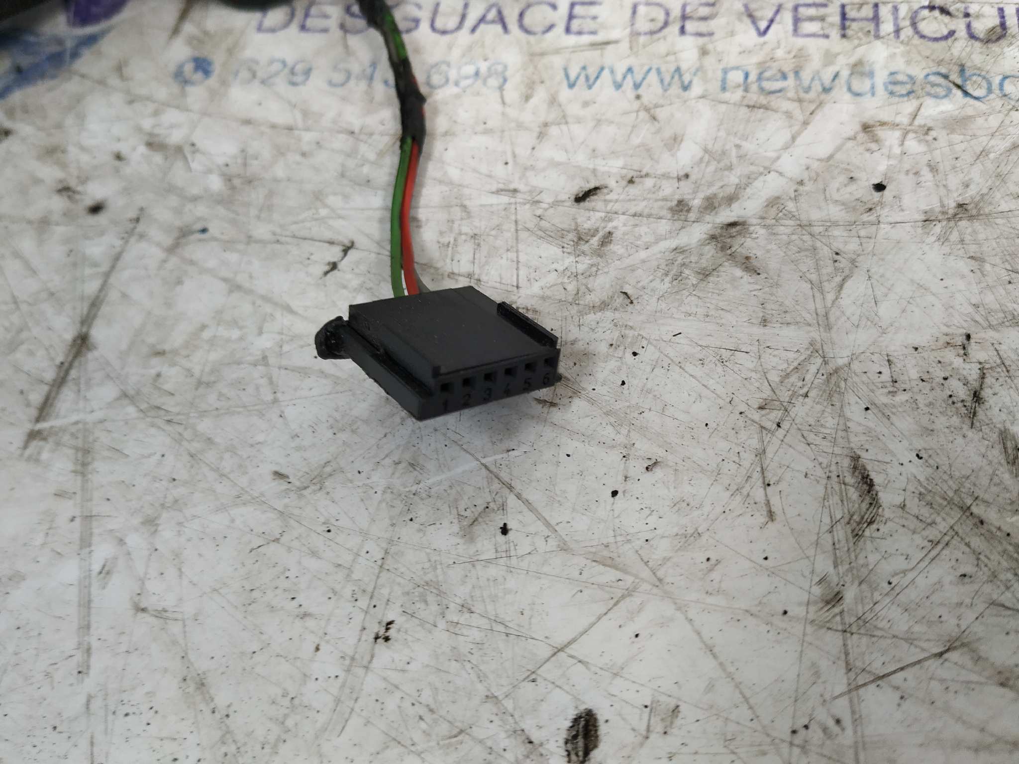 RETROVISOR DERECHO BMW SERIE 3 BERLINA (E46) - vista 5