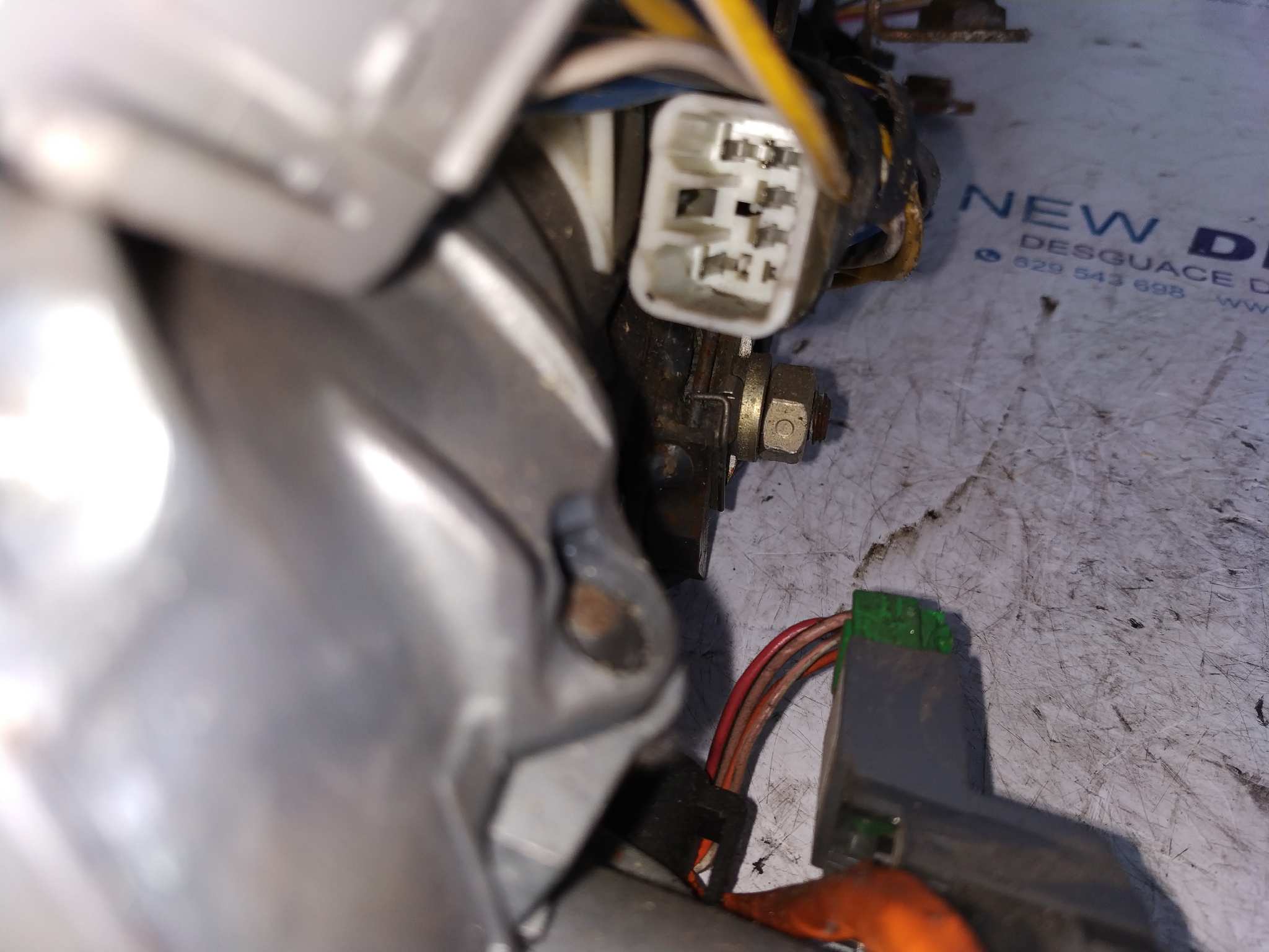 COLUMNA DIRECCION VOLVO S70 BERLINA - vista 4