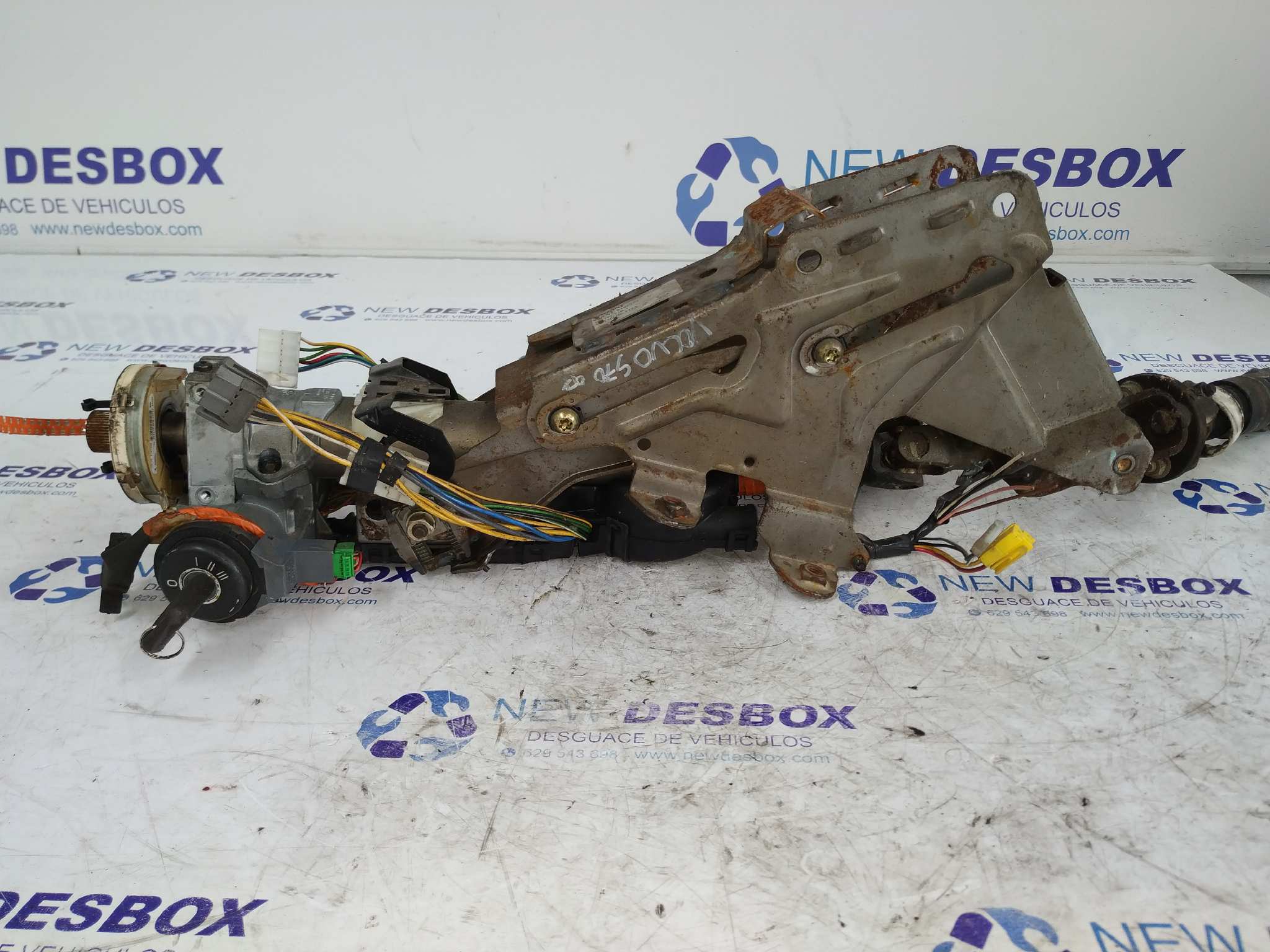 COLUMNA DIRECCION VOLVO S70 BERLINA - vista 13