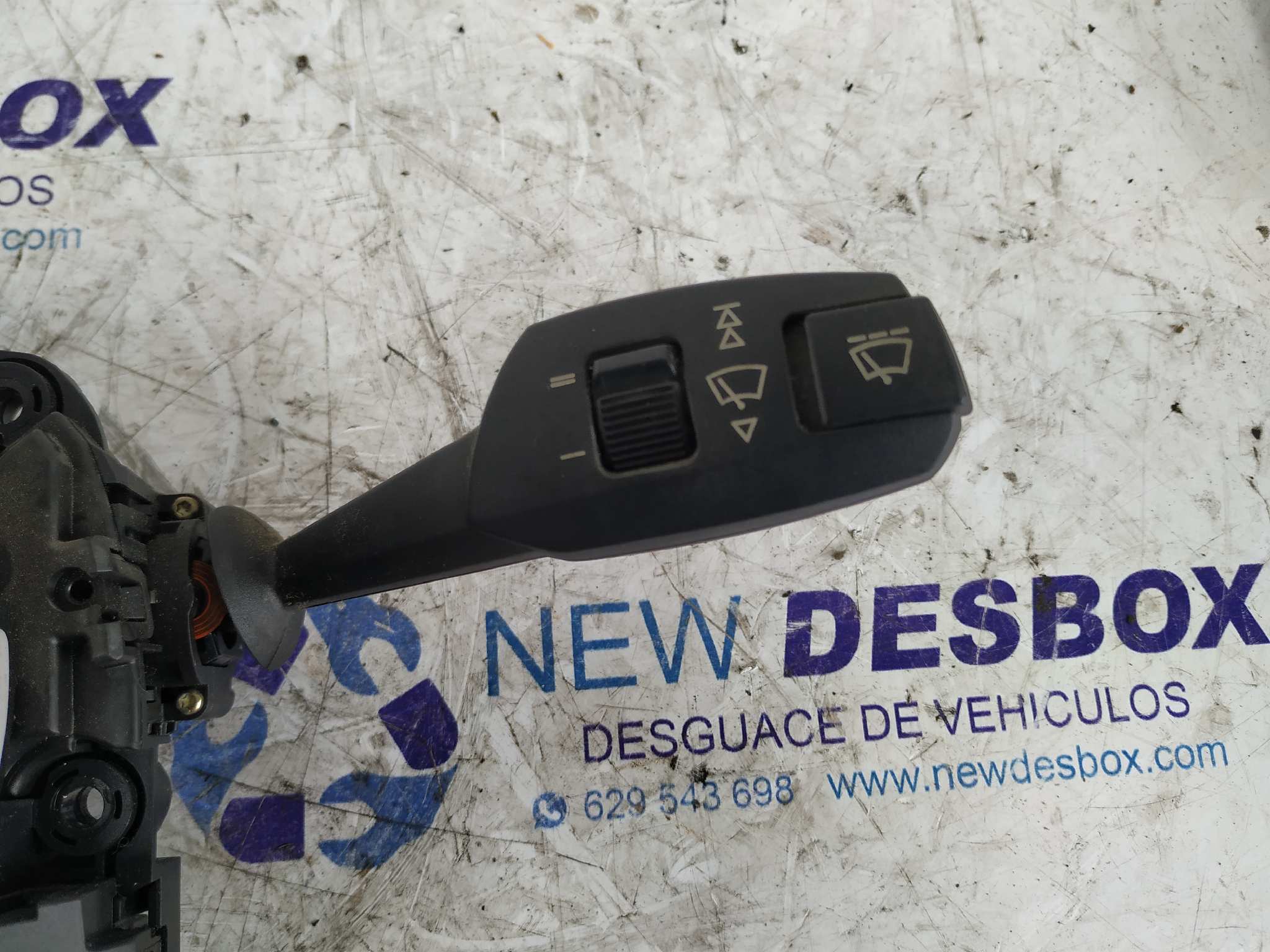 MANDO MULTIFUNCION BMW SERIE 1 BERLINA (E81/E87) - vista 9