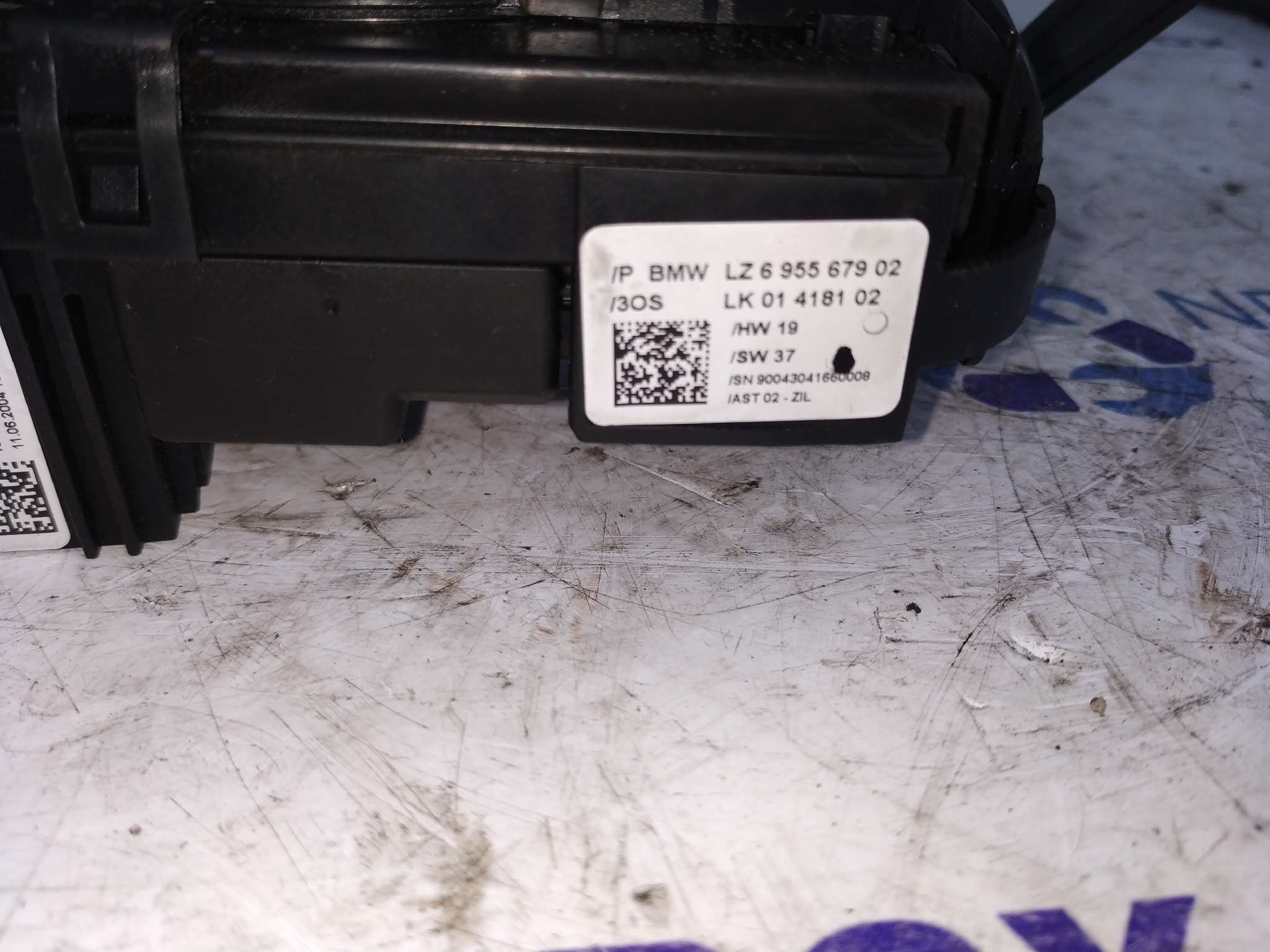 MANDO MULTIFUNCION BMW SERIE 1 BERLINA (E81/E87) - vista 2