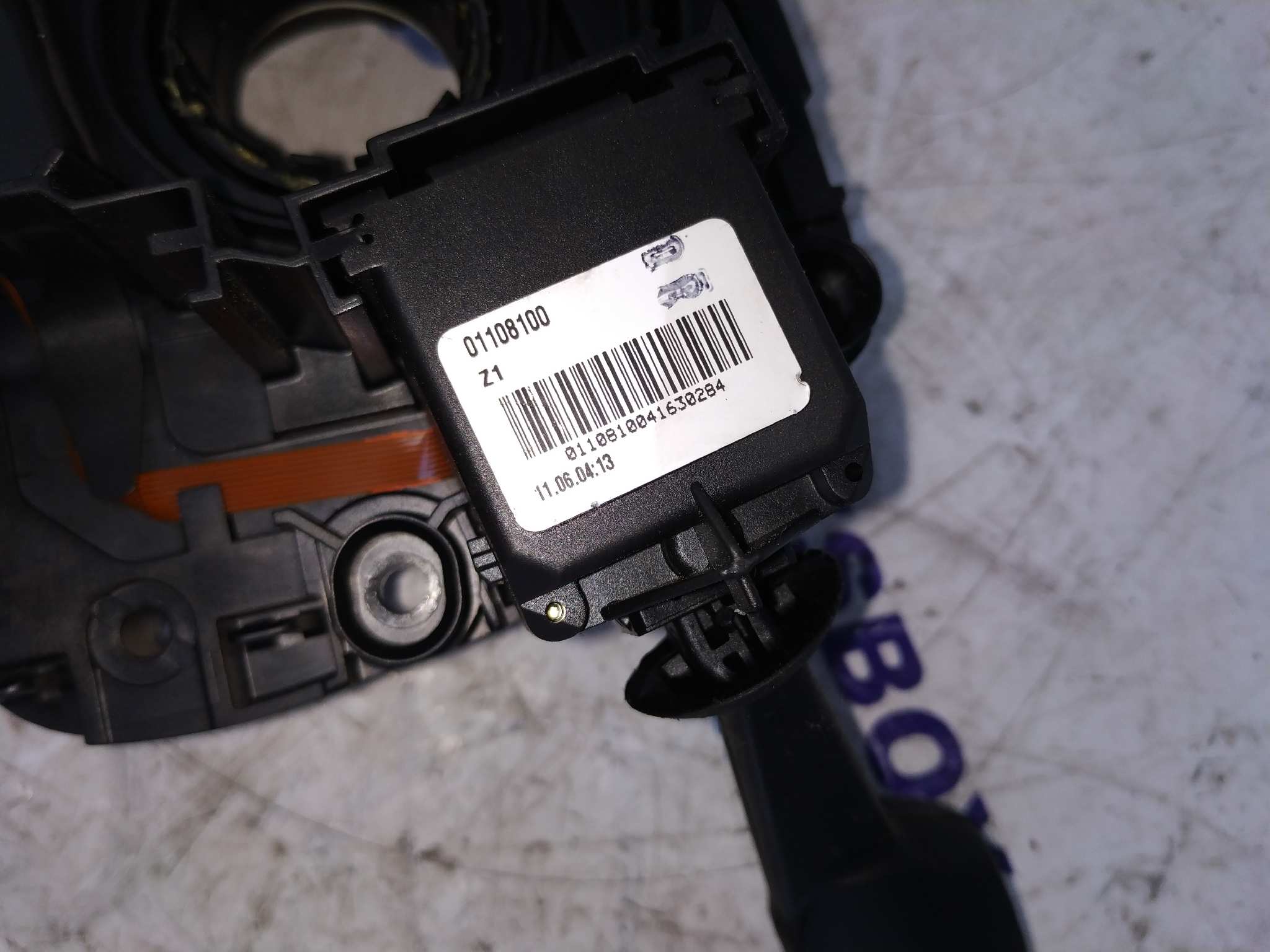 MANDO MULTIFUNCION BMW SERIE 1 BERLINA (E81/E87) - vista 10