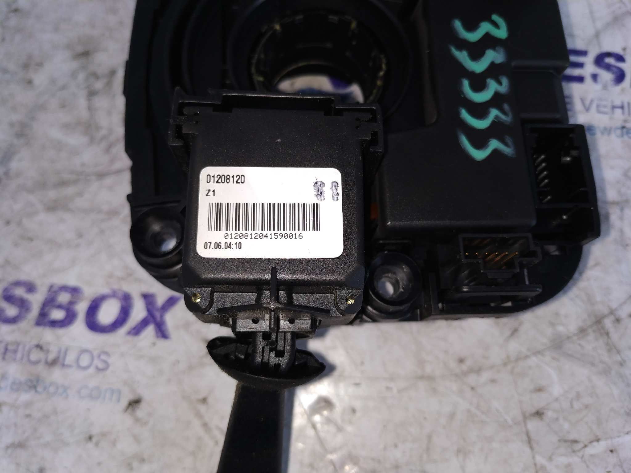 MANDO MULTIFUNCION BMW SERIE 1 BERLINA (E81/E87) - vista 7