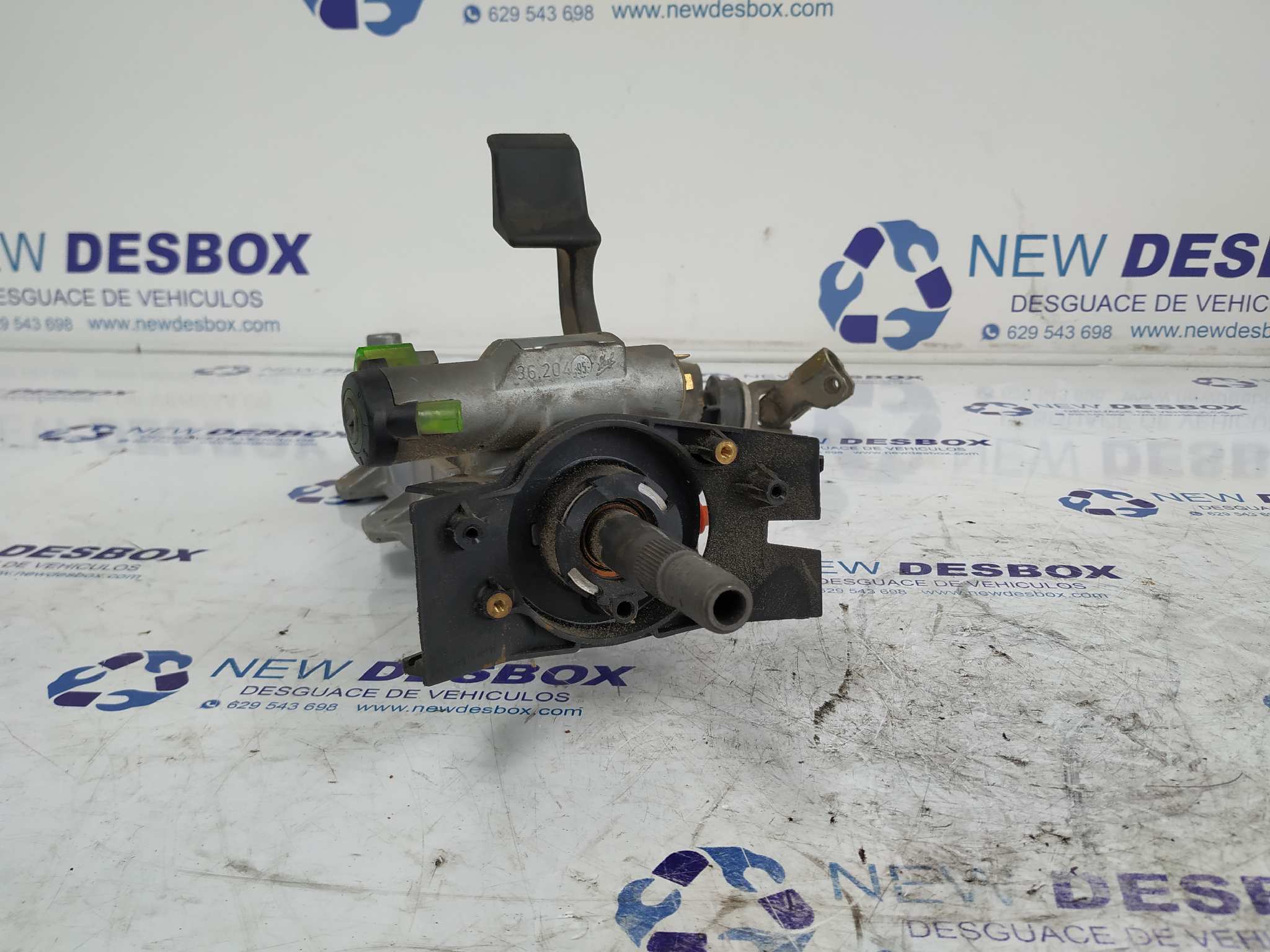 COLUMNA DIRECCION VOLVO SERIE 460