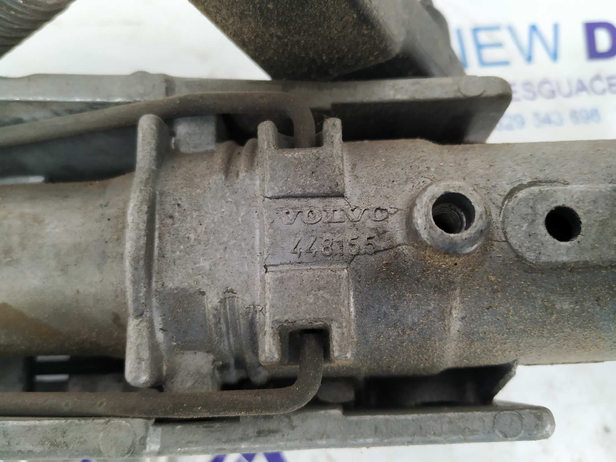 COLUMNA DIRECCION VOLVO SERIE 460 - vista 7