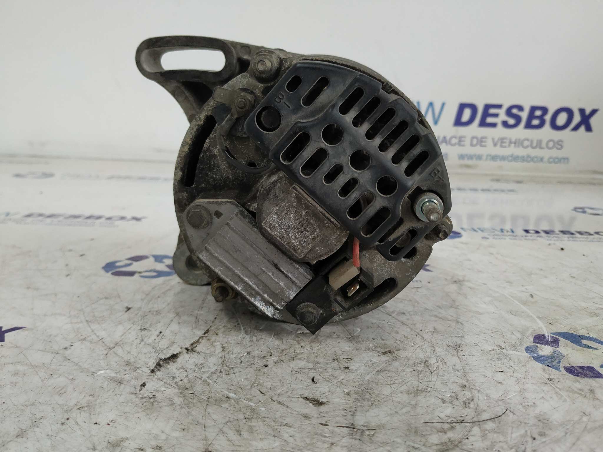 ALTERNADOR PIAGGIO (VESPA) PORTER PICK - UP - vista 3