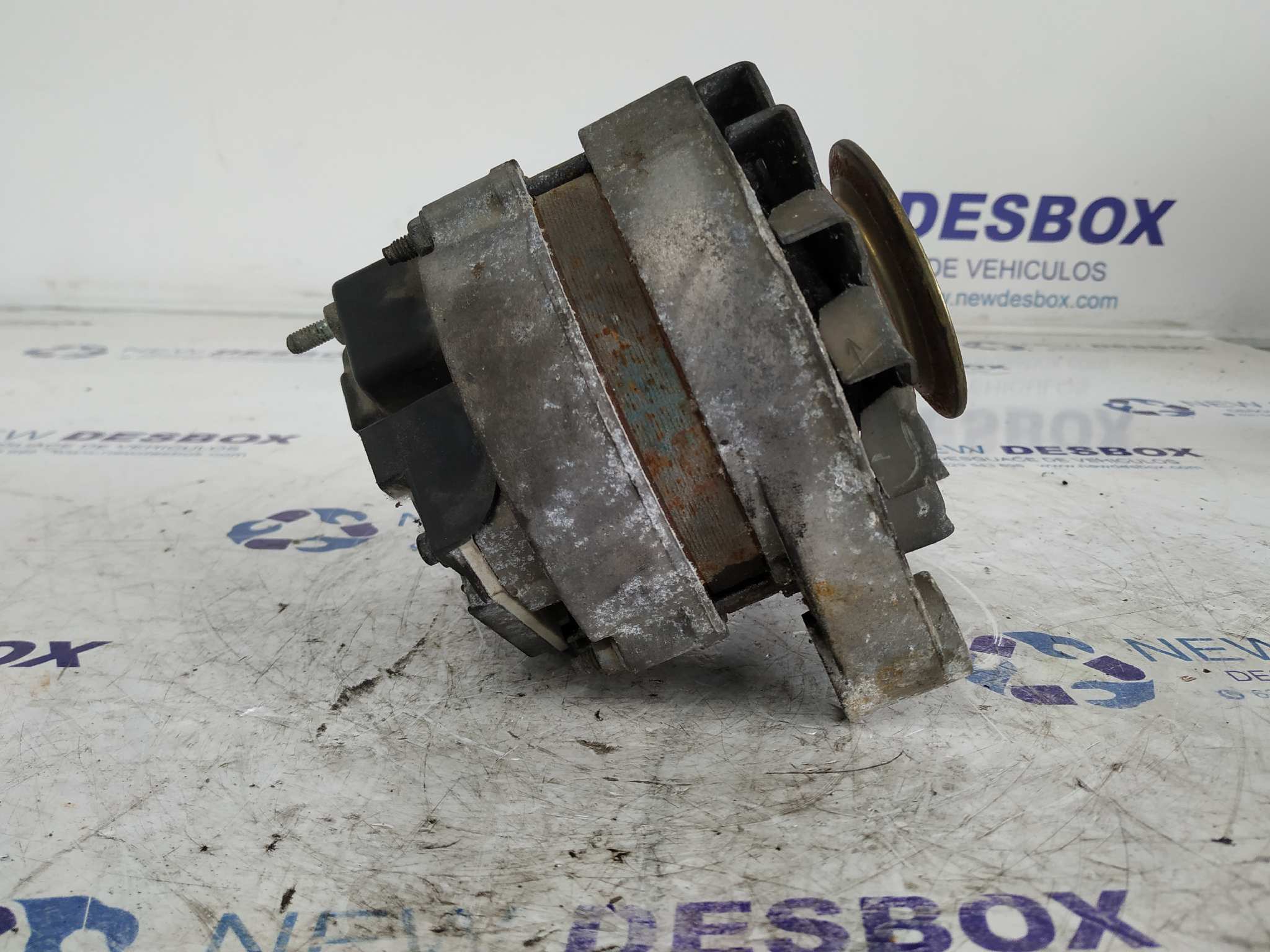 ALTERNADOR PIAGGIO (VESPA) PORTER PICK - UP - vista 5