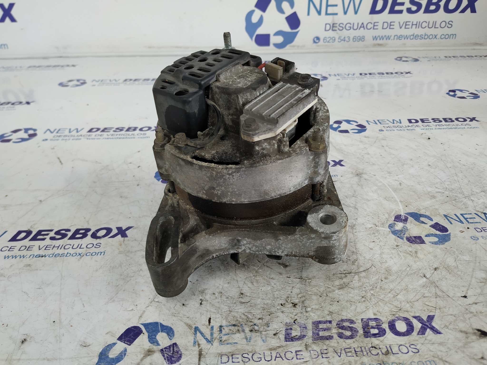 ALTERNADOR PIAGGIO (VESPA) PORTER PICK - UP - vista 4