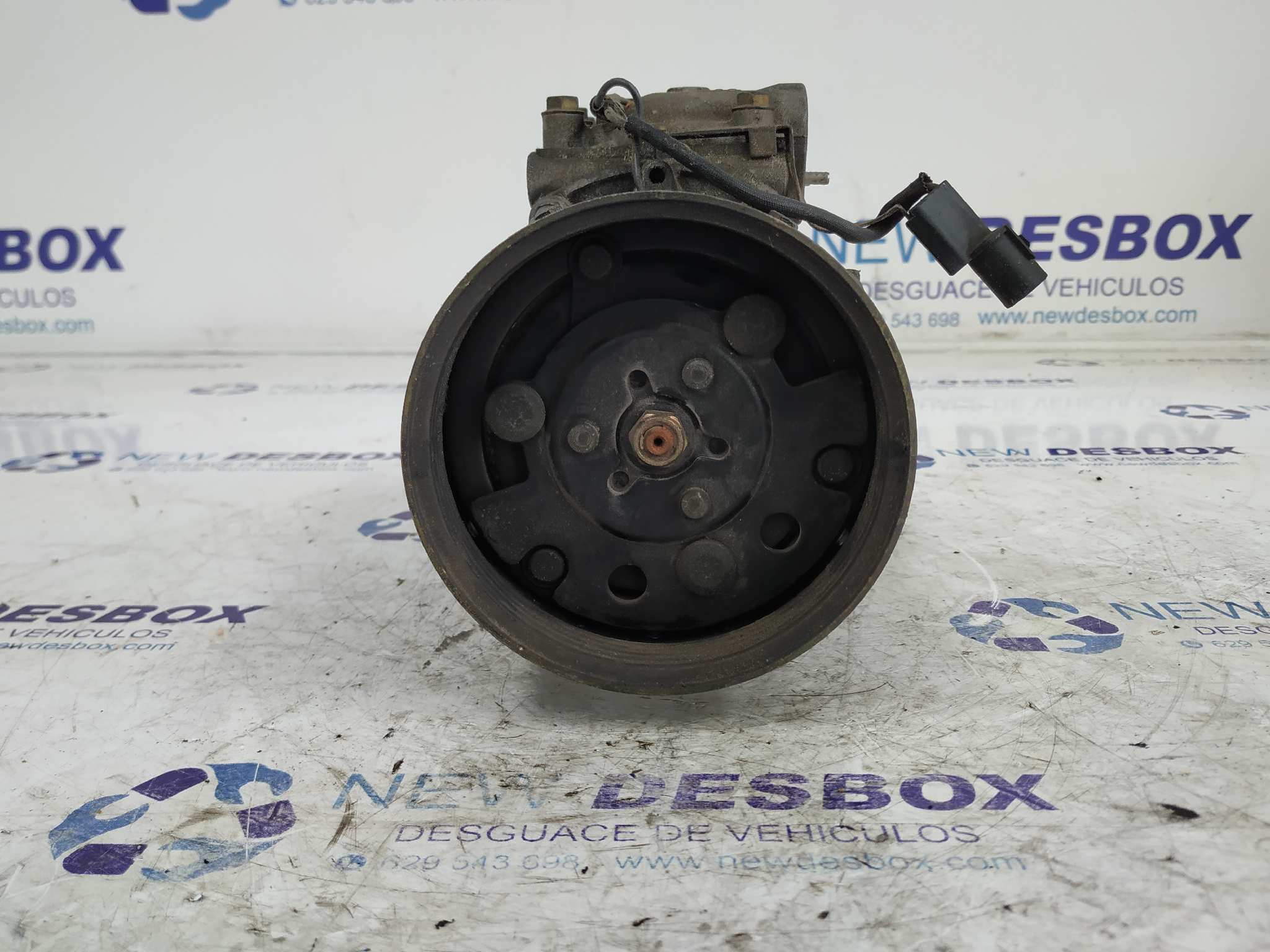 COMPRESOR AIRE ACONDICIONADO MITSUBISHI CARISMA BERINA 5 (DA0)