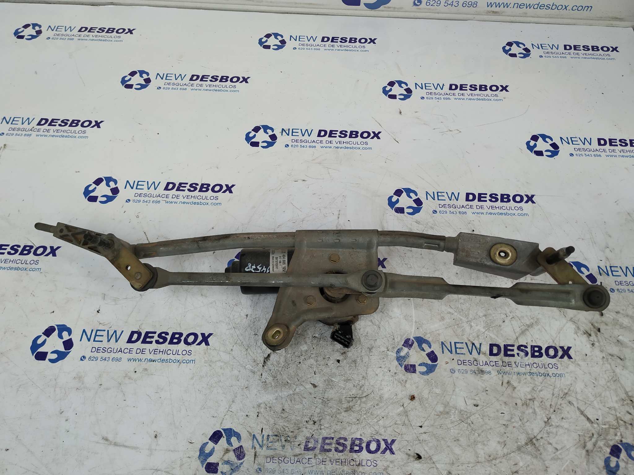 MOTOR LIMPIA DELANTERO VOLVO S60 BERLINA