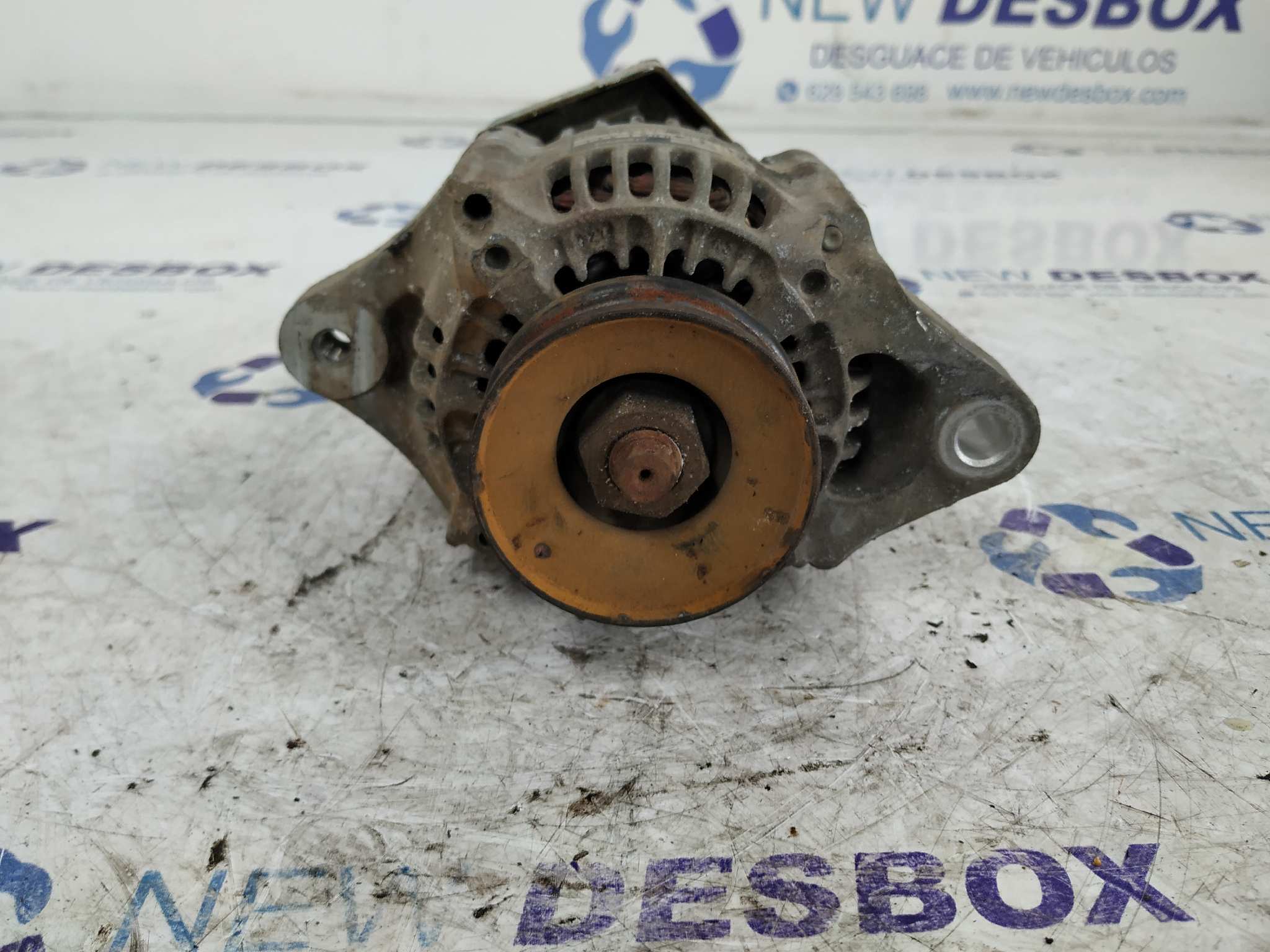 ALTERNADOR AIXAM A721