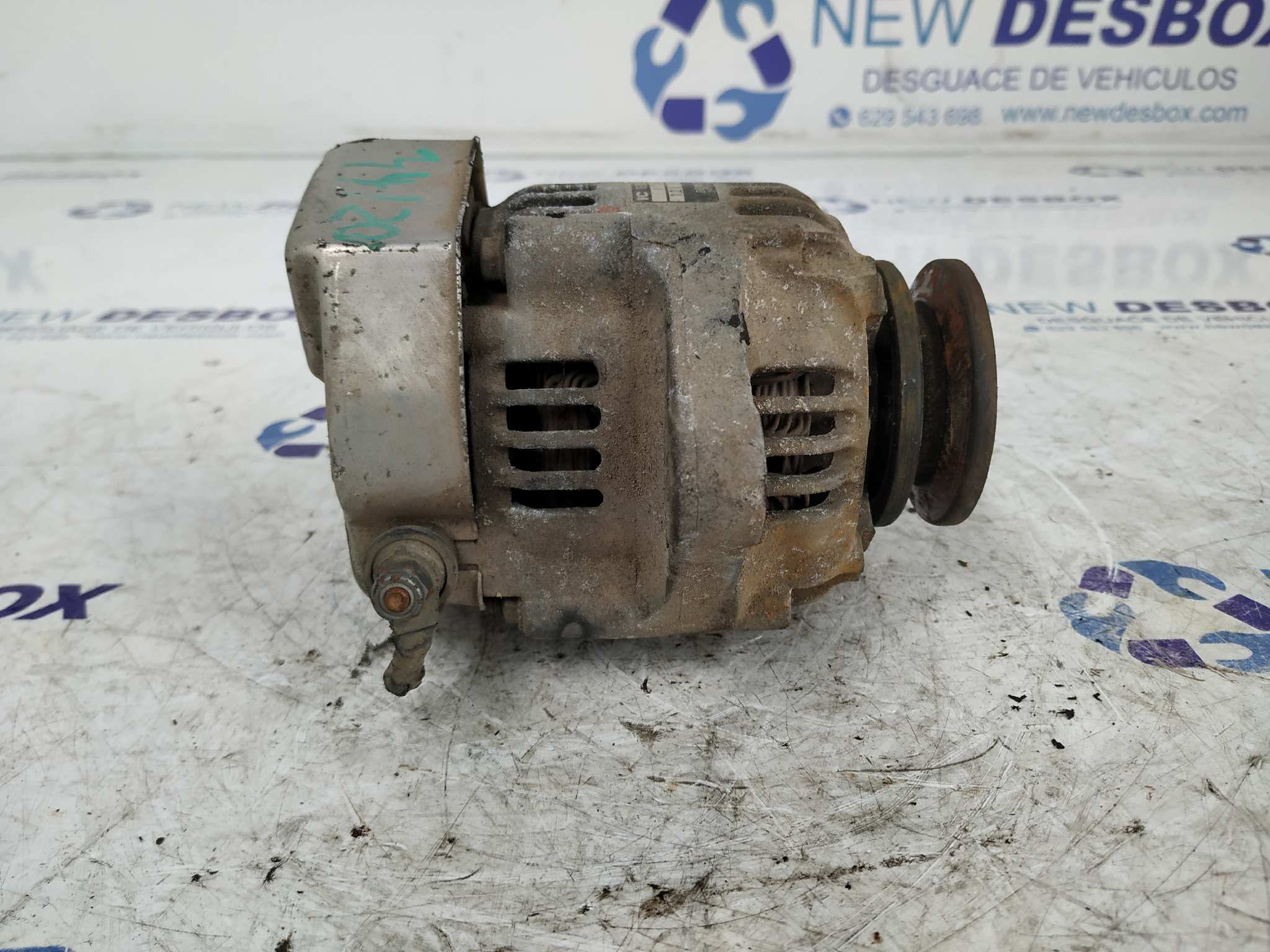 ALTERNADOR AIXAM A721 - vista 2