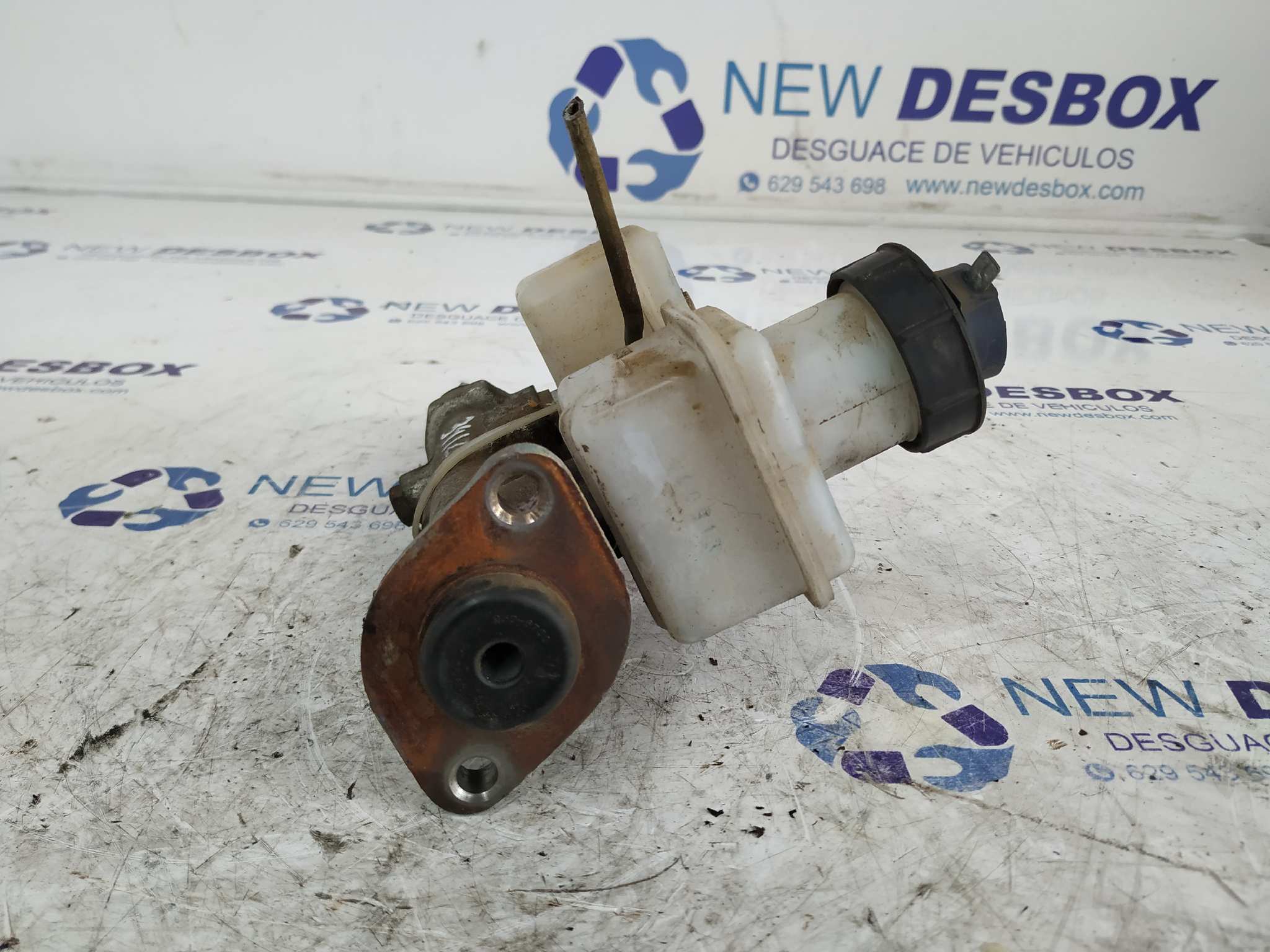 BOMBA FRENO AIXAM A721 - vista 3