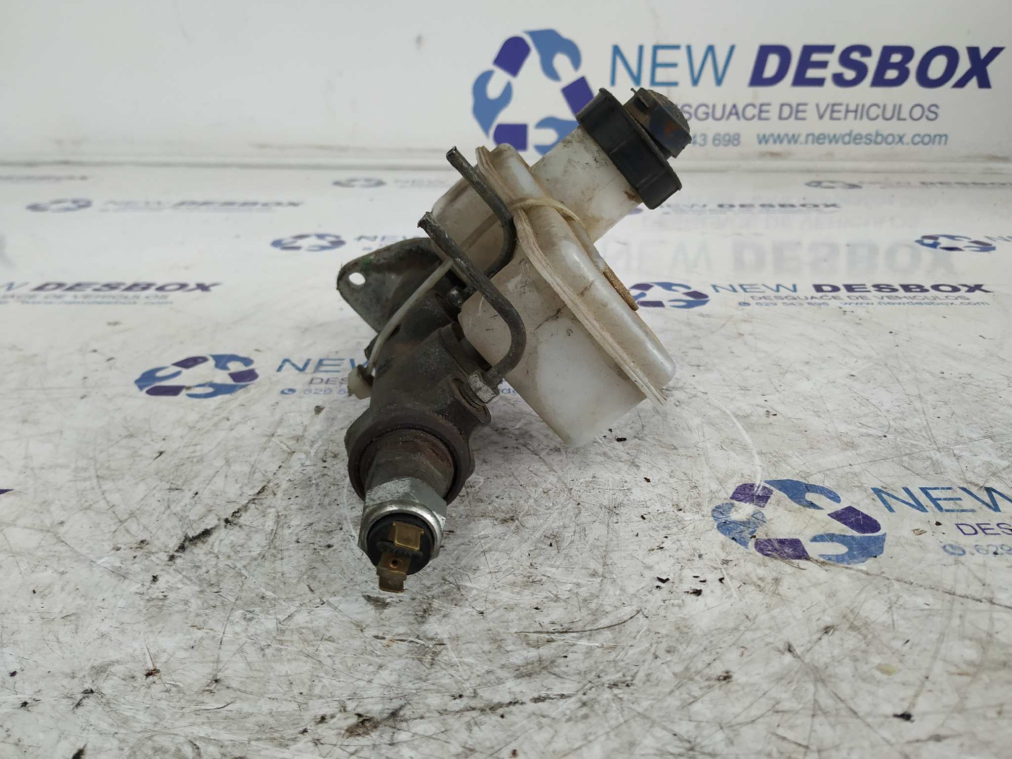 BOMBA FRENO AIXAM A721 - vista 5