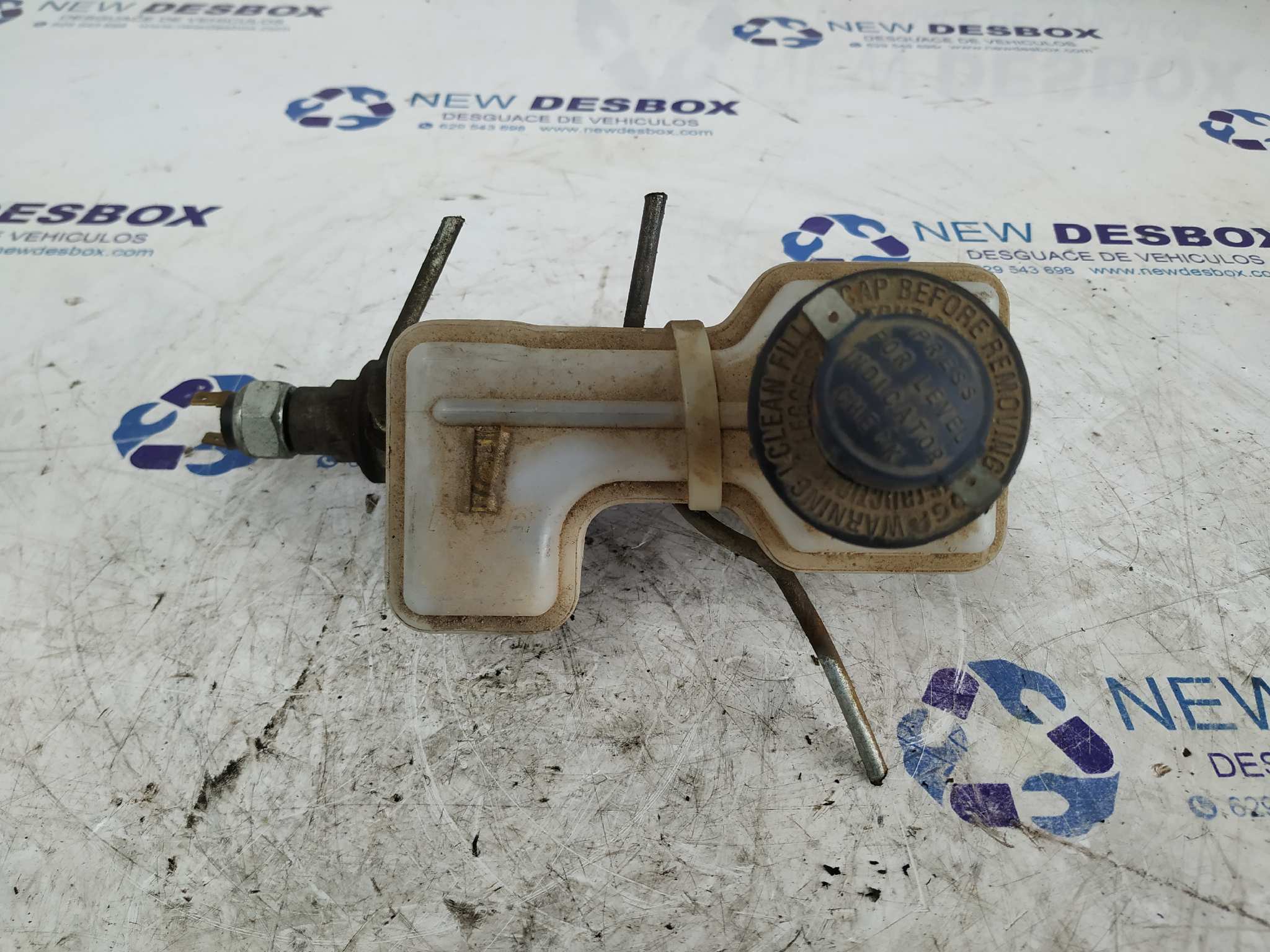 BOMBA FRENO AIXAM A721 - vista 2