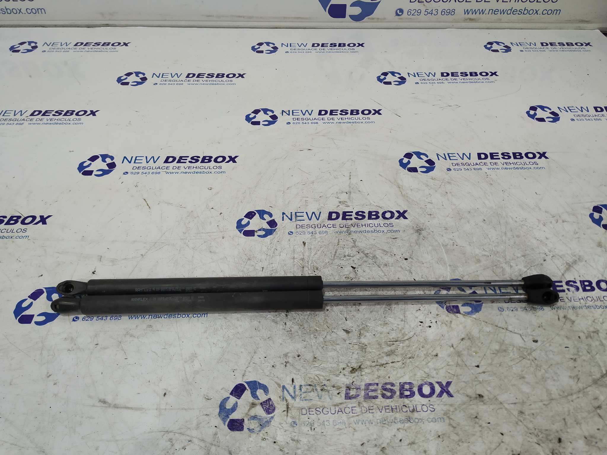 AMORTIGUADORES MALETERO / PORTON LIGIER NOVA