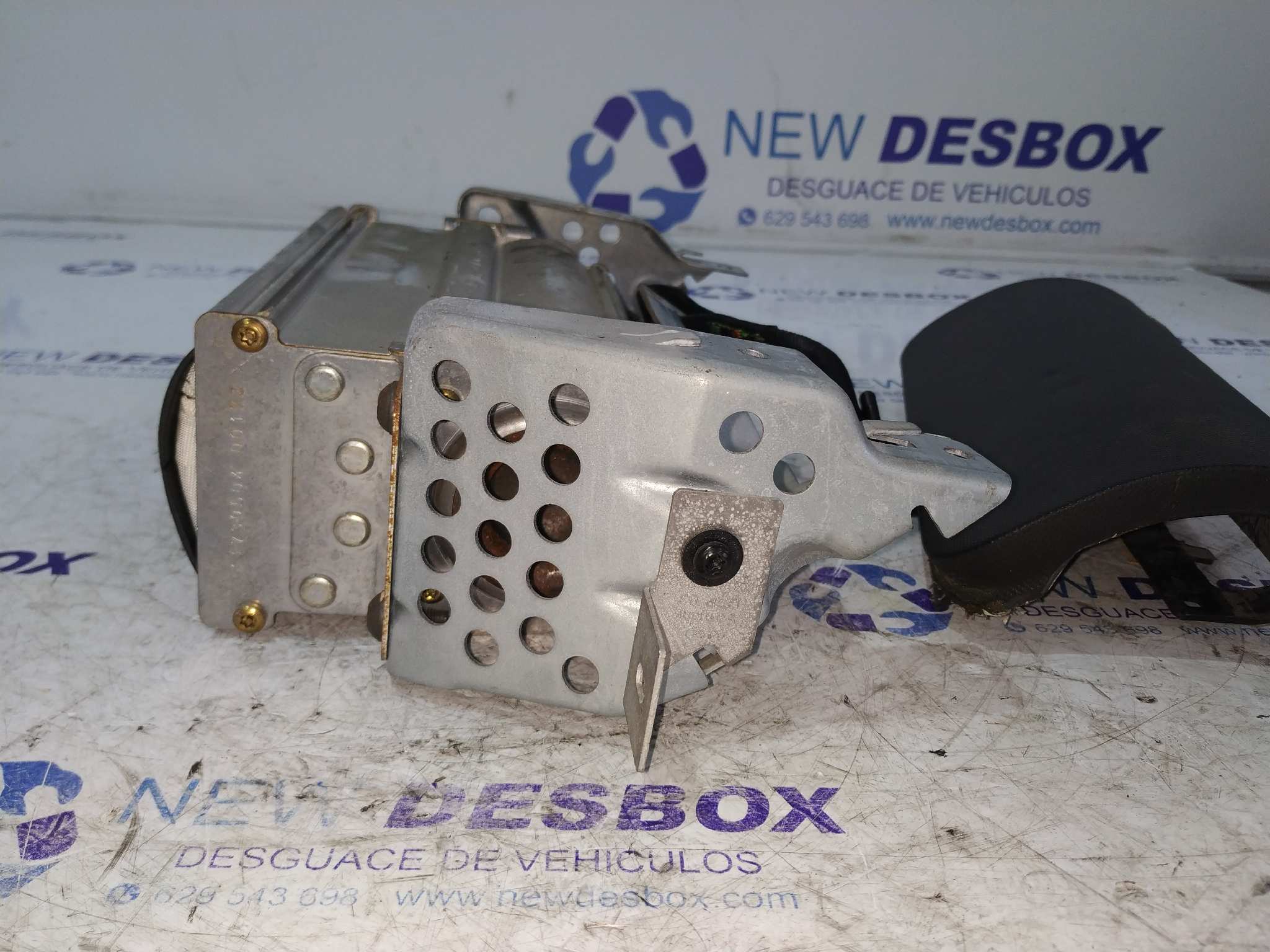 AIRBAG DELANTERO DERECHO SEAT LEON (1M1) - vista 2