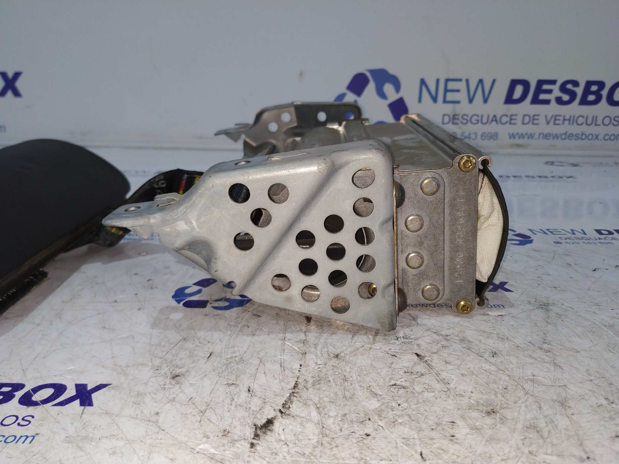 AIRBAG DELANTERO DERECHO SEAT LEON (1M1) - vista 7