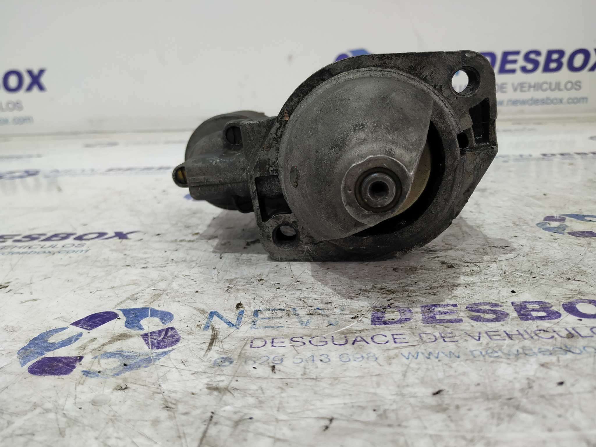 MOTOR ARRANQUE AUDI A6 BERLINA (C4) - vista 4