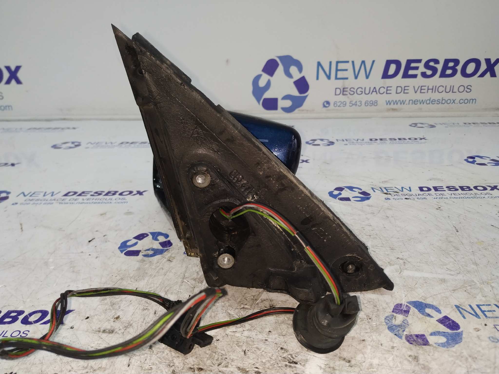 RETROVISOR IZQUIERDO BMW SERIE 5 BERLINA (E39) - vista 3