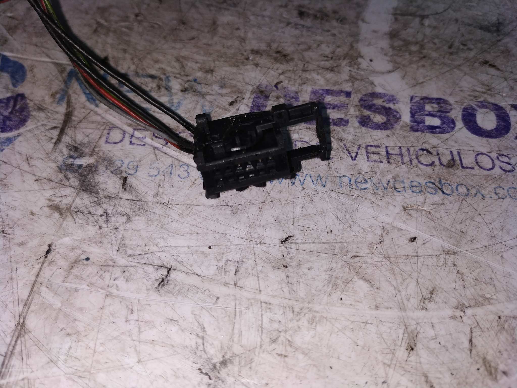 RETROVISOR IZQUIERDO BMW SERIE 5 BERLINA (E39) - vista 2