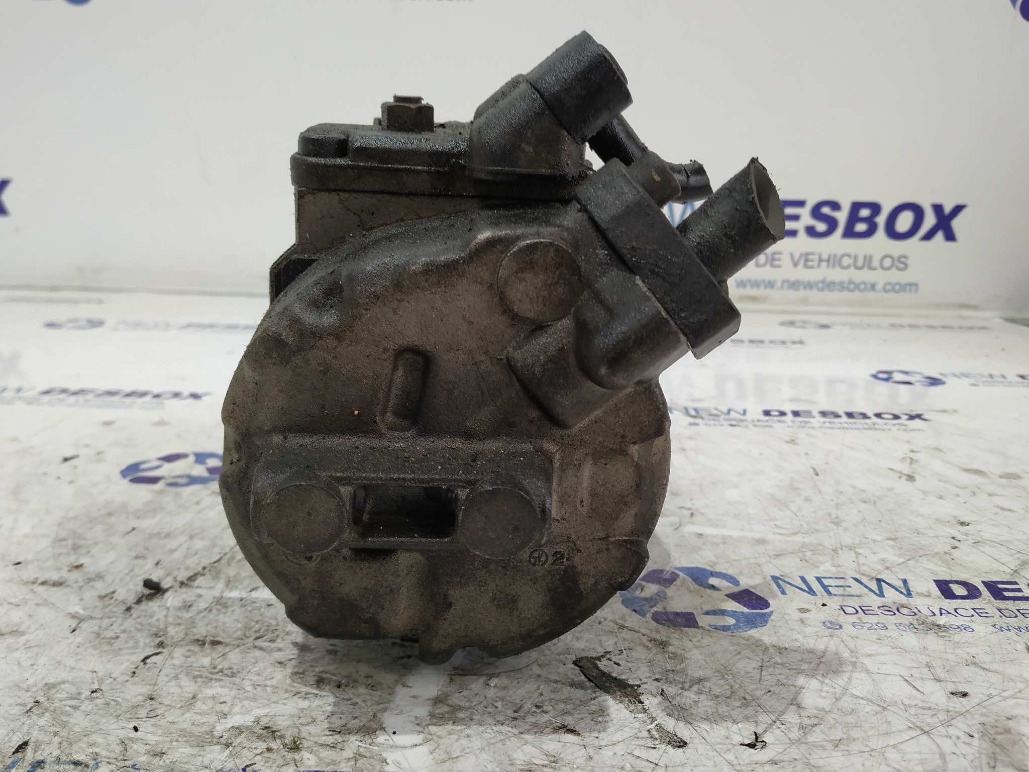 COMPRESOR AIRE ACONDICIONADO BMW SERIE 5 BERLINA (E39) - vista 5