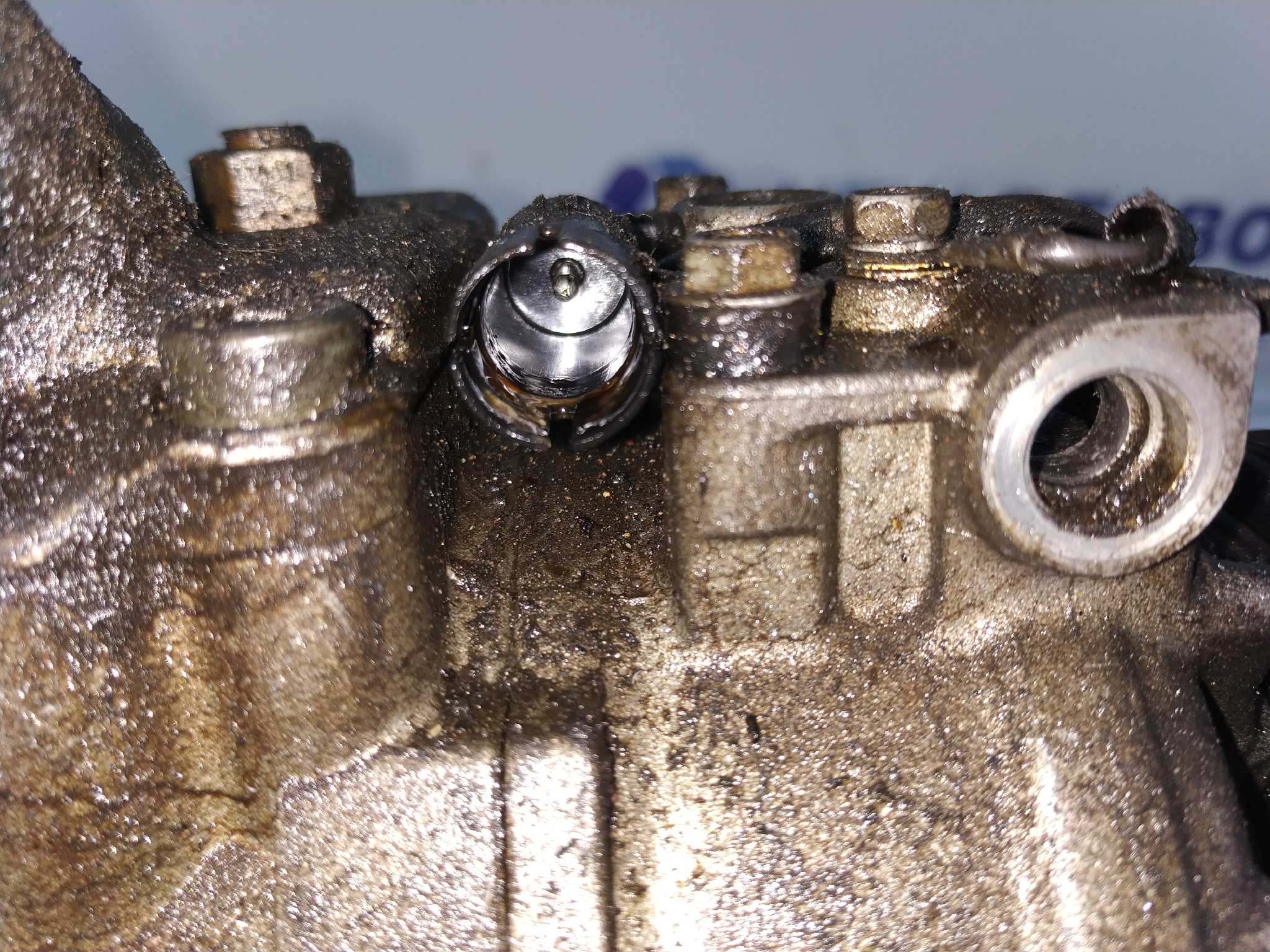 COMPRESOR AIRE ACONDICIONADO BMW SERIE 5 BERLINA (E39) - vista 8