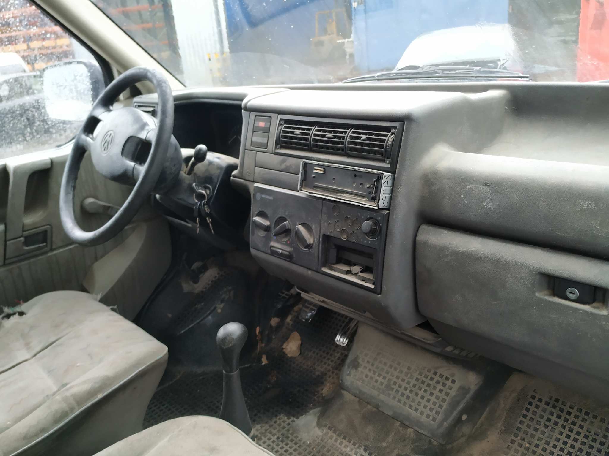 AFORADOR VOLKSWAGEN T4 TRANSPORTER/FURGONETA (MOD. 1991) - vista 10