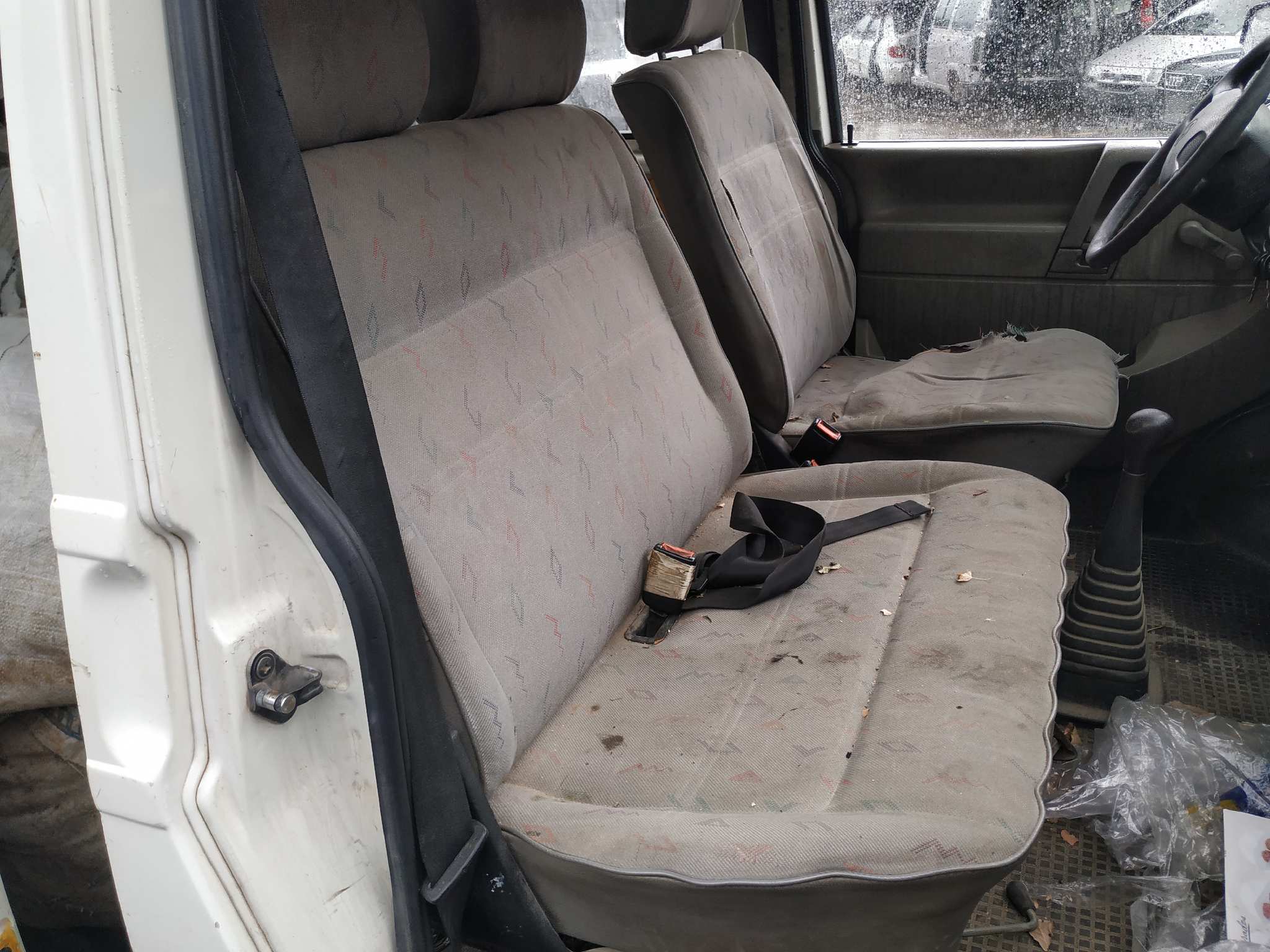 AFORADOR VOLKSWAGEN T4 TRANSPORTER/FURGONETA (MOD. 1991) - vista 2